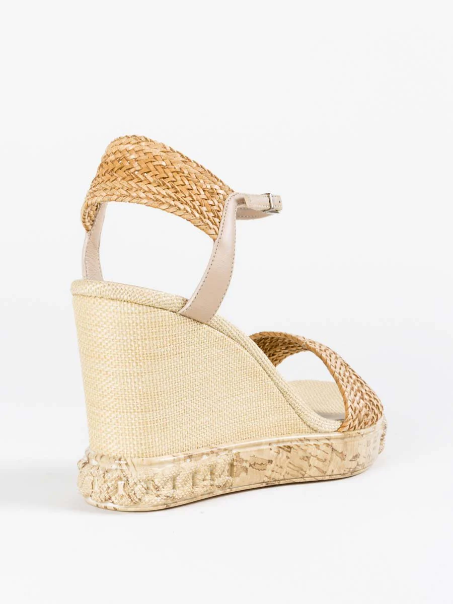 positano wedge - natural - Image 6