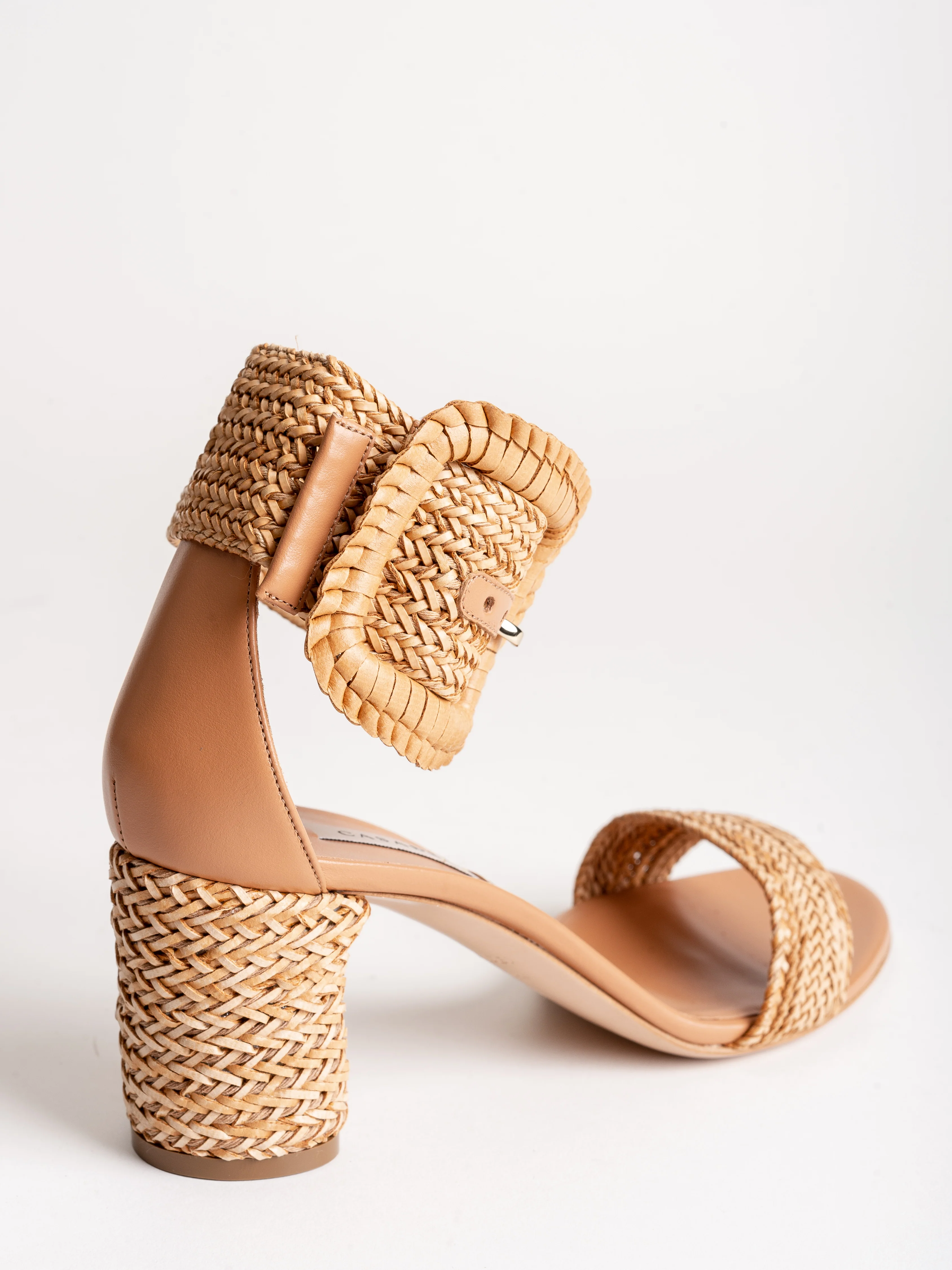 sabrina sandal - natural - Image 3