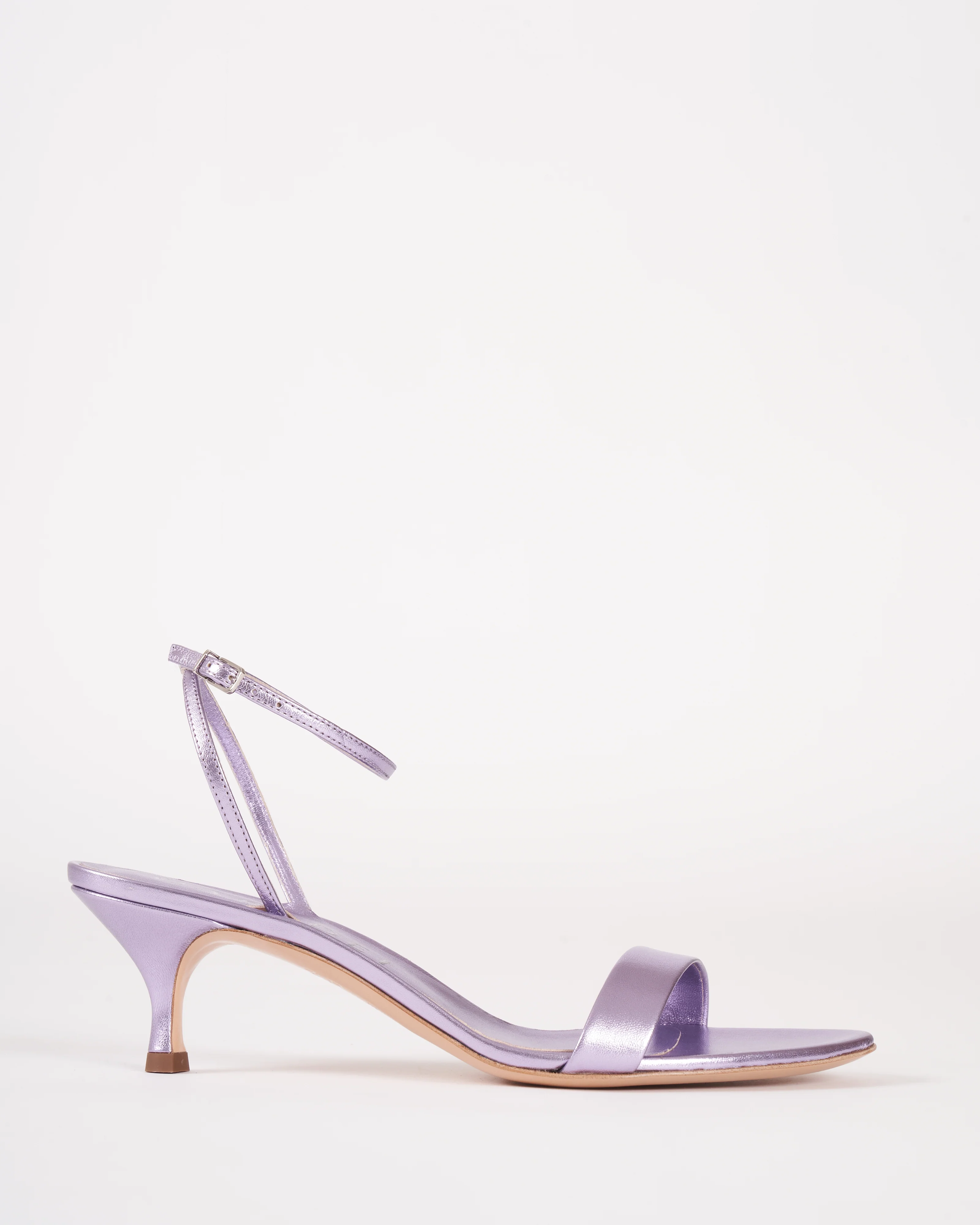 scarlet flash wisteria + cristal trasp heel - flash wisteria/metallic - Image 3