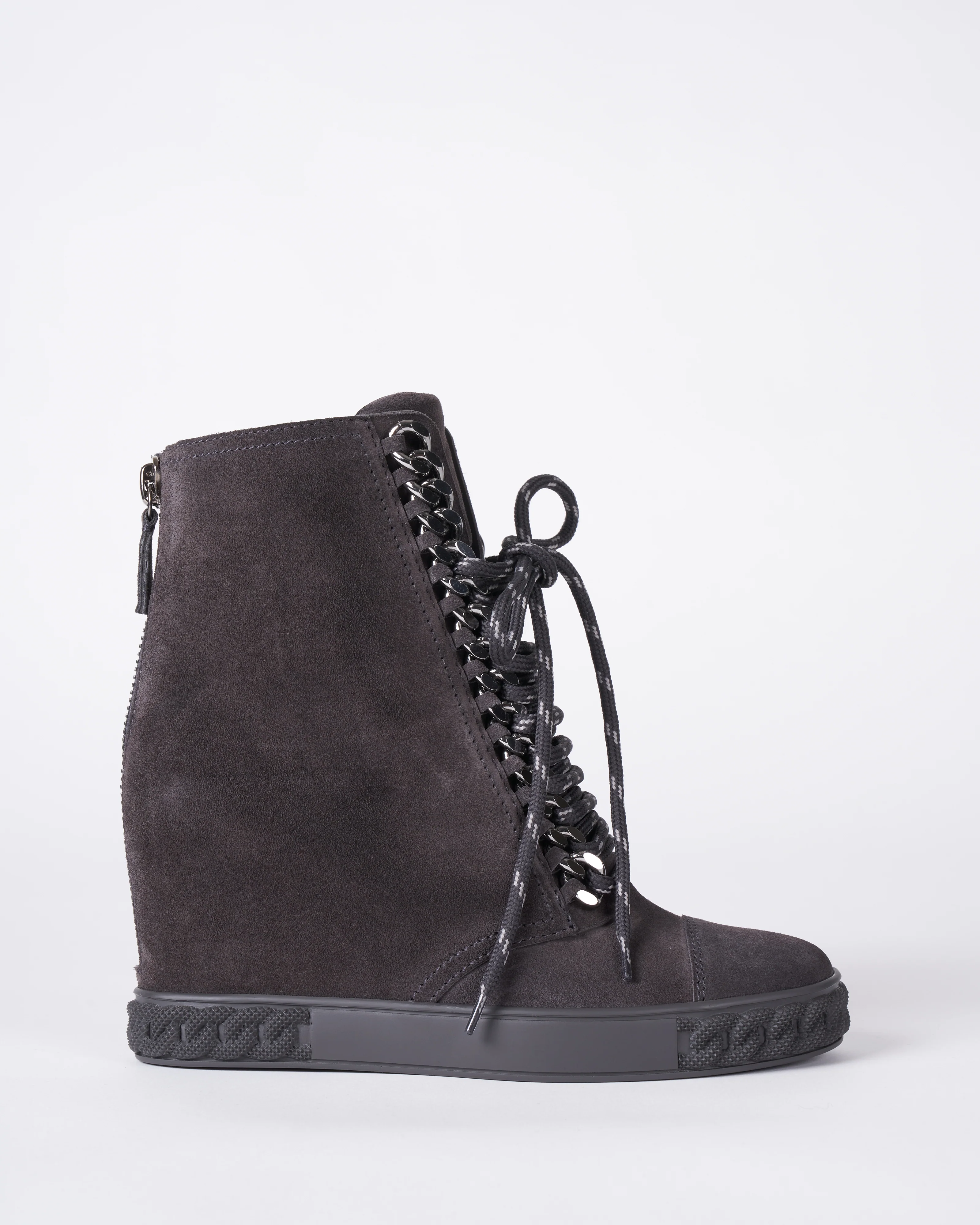 sneakers - suede gravity grey - Image 3
