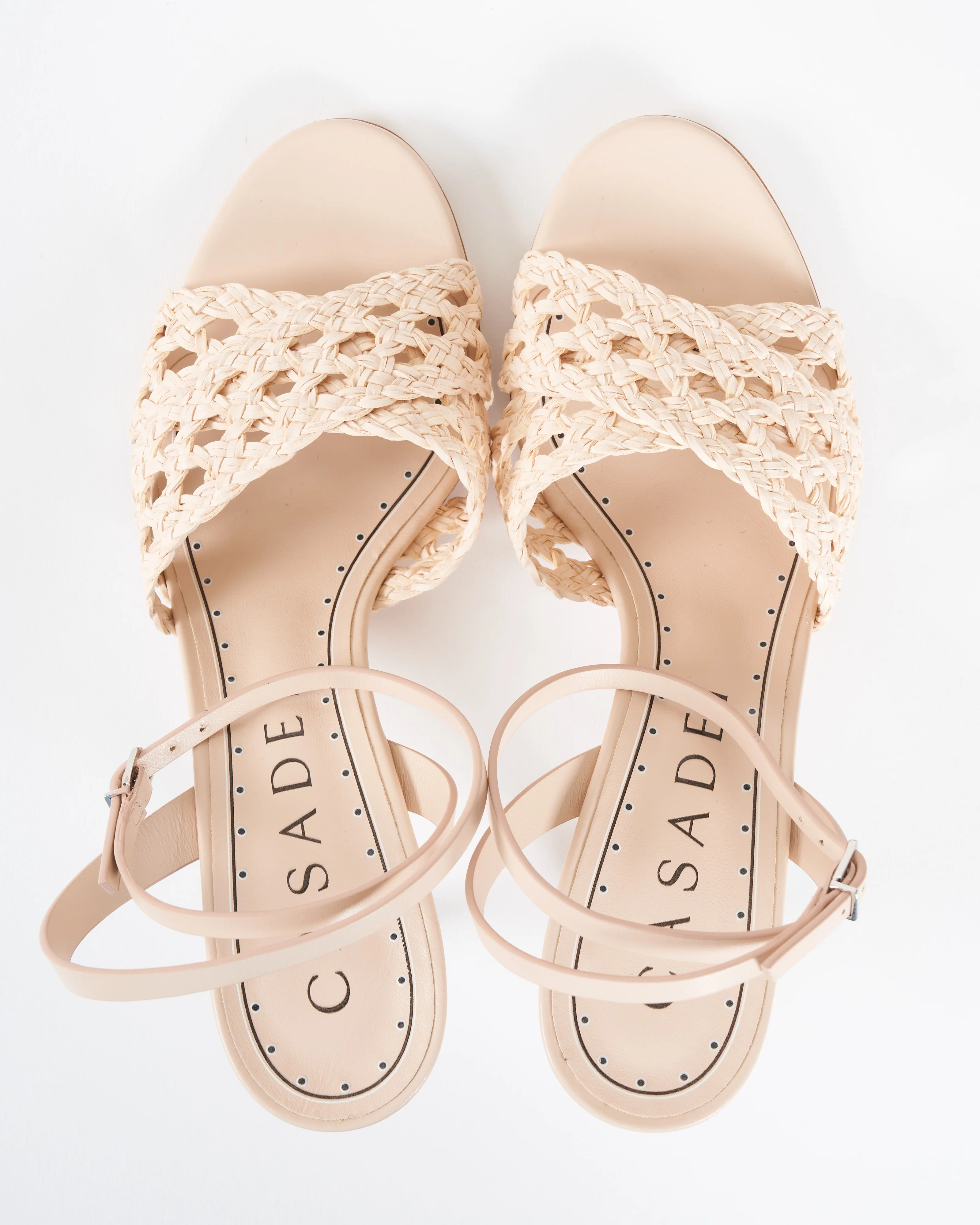sveva woven heel - Image 3