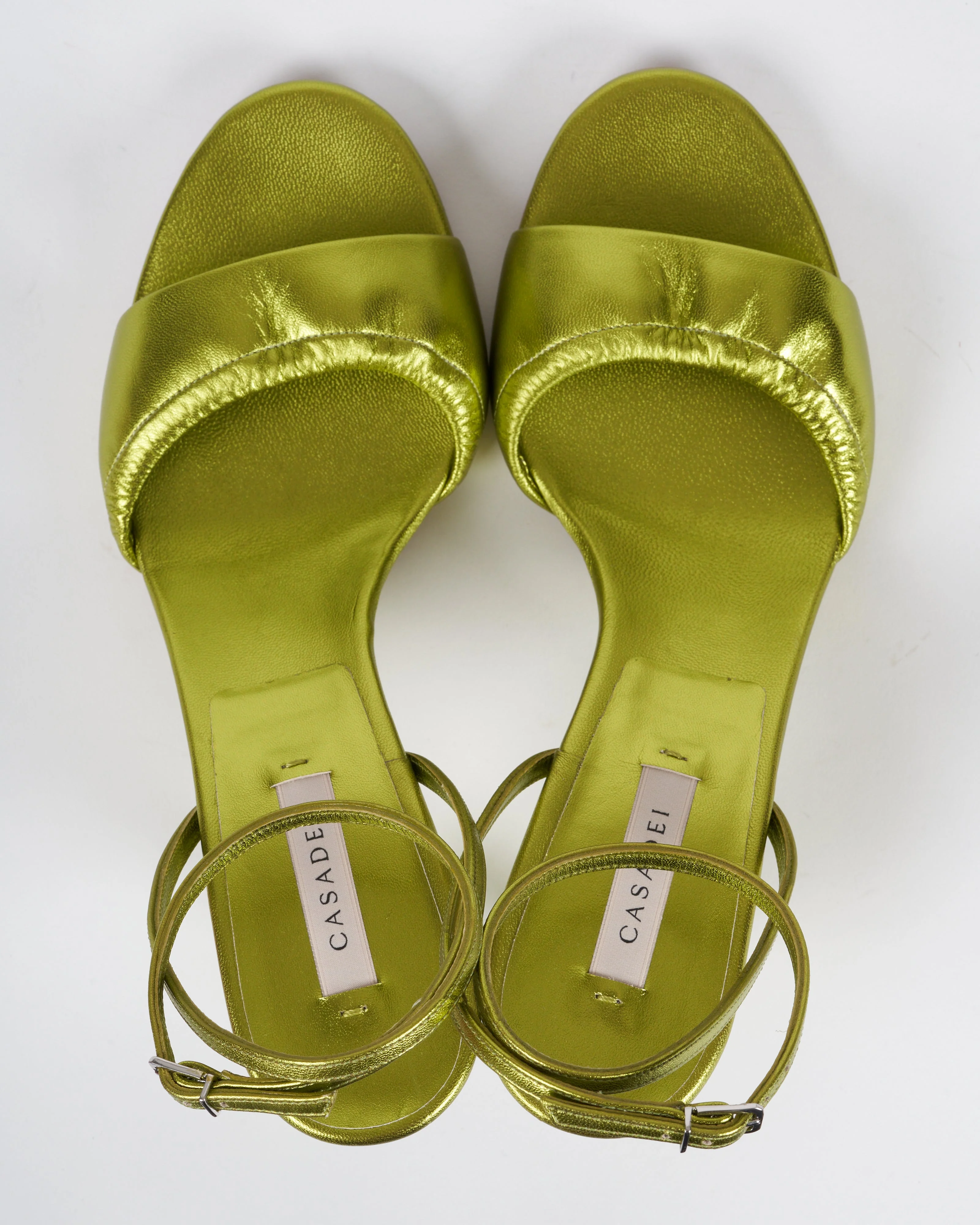 sveva - new ballet in nile green - Image 3