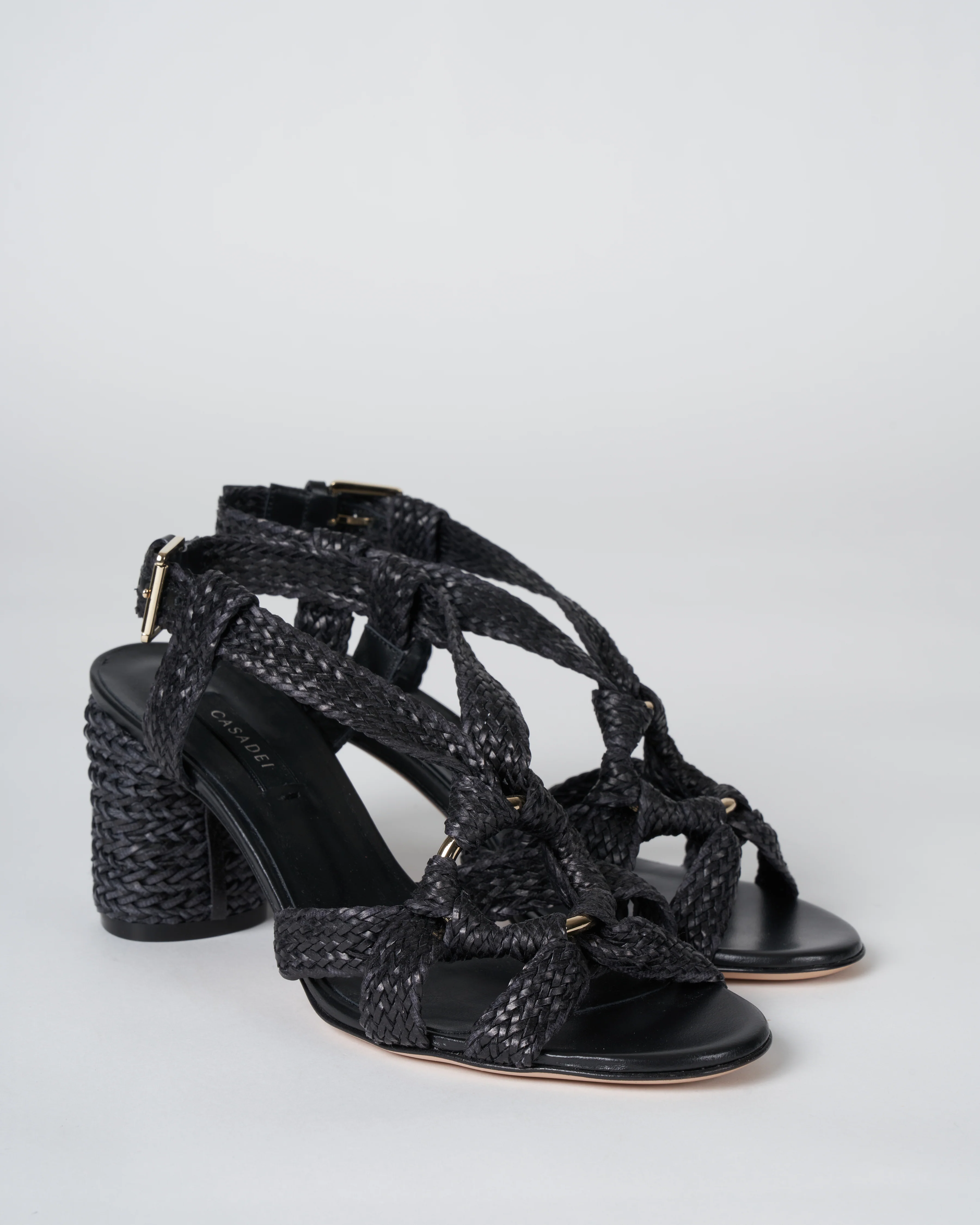 ushuaia sandal - nero