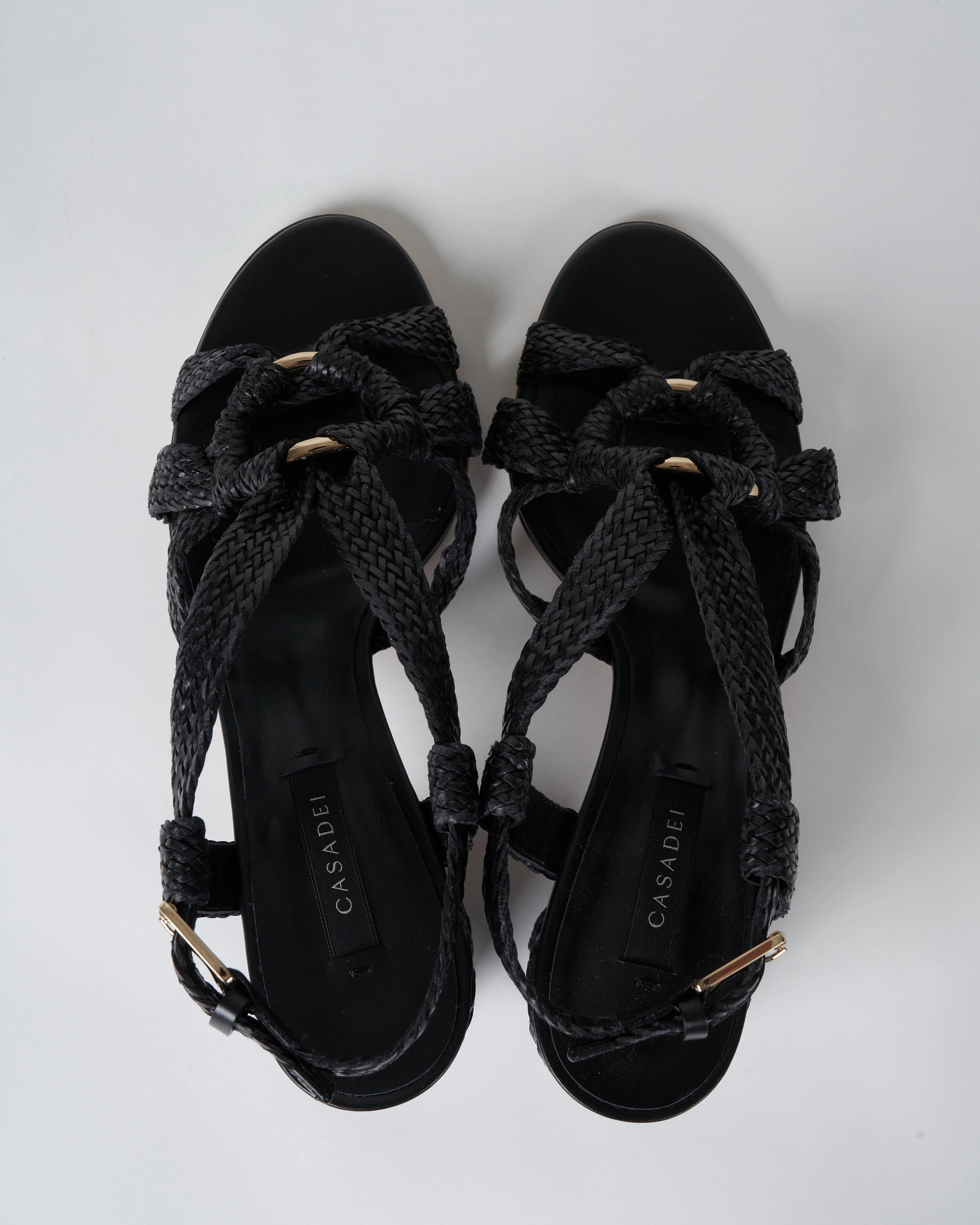 ushuaia sandal - nero - Image 3