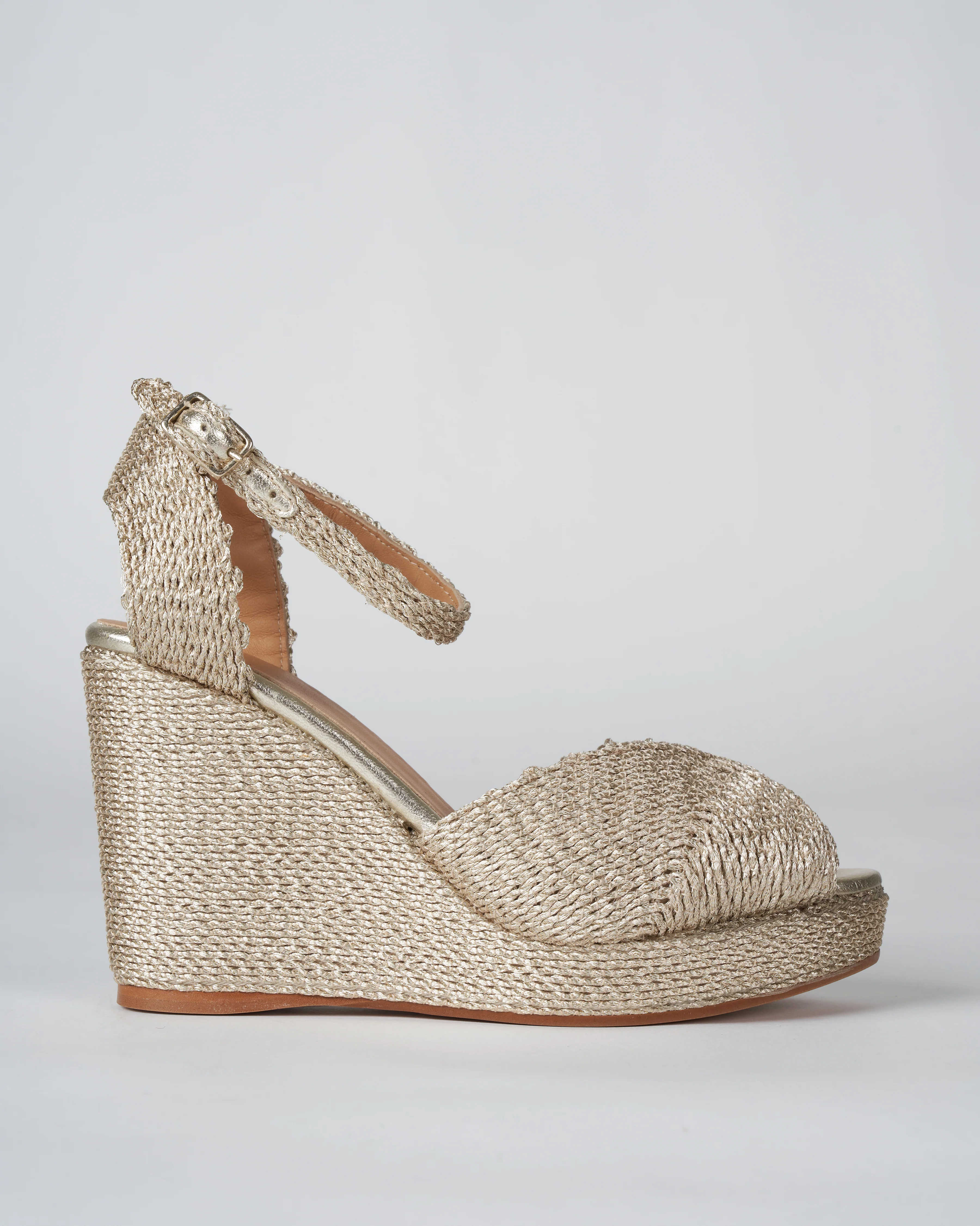 bera wedge - champagne - Image 2