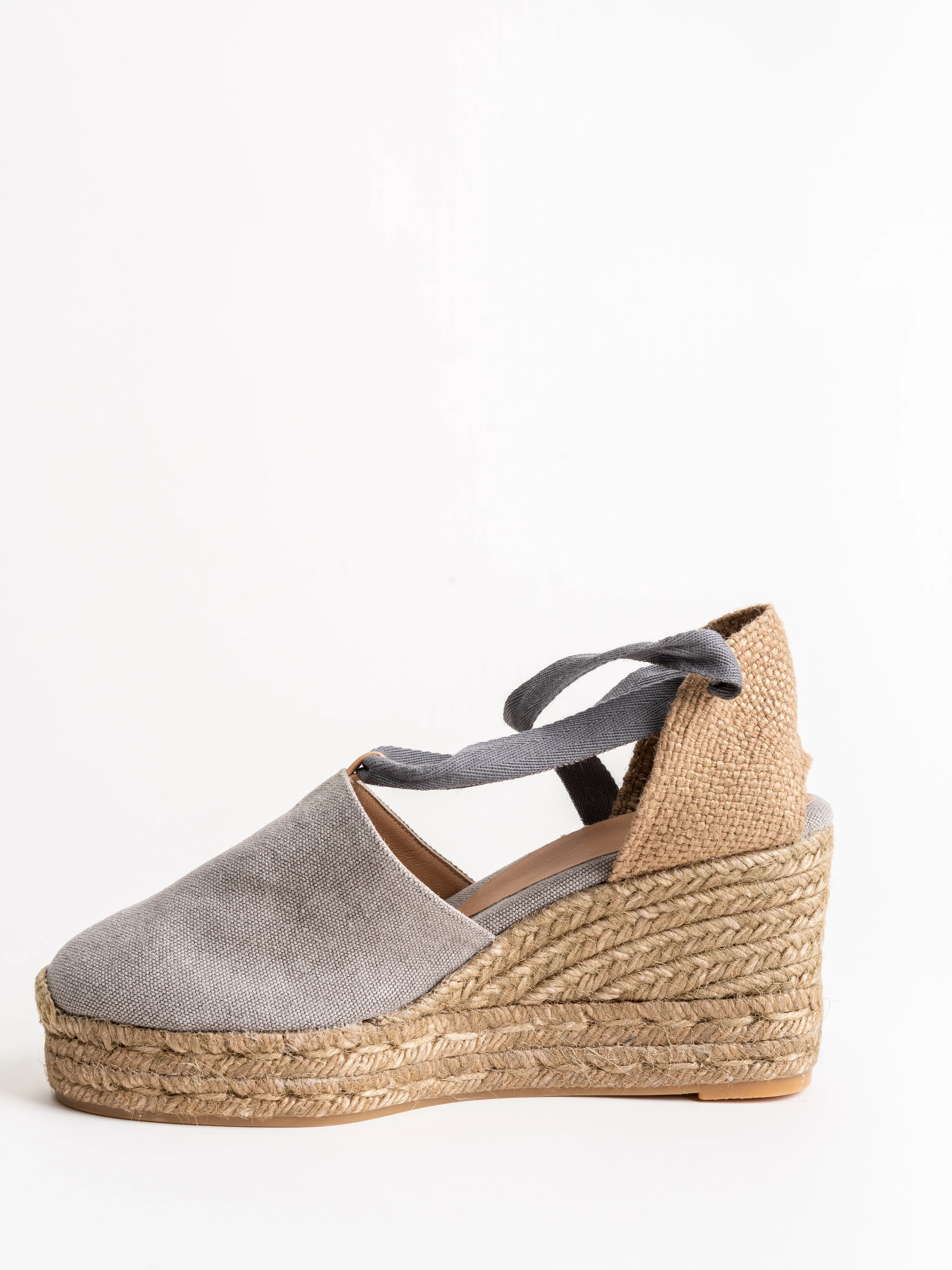 campesina t/6ed espadrille - grey - Image 2