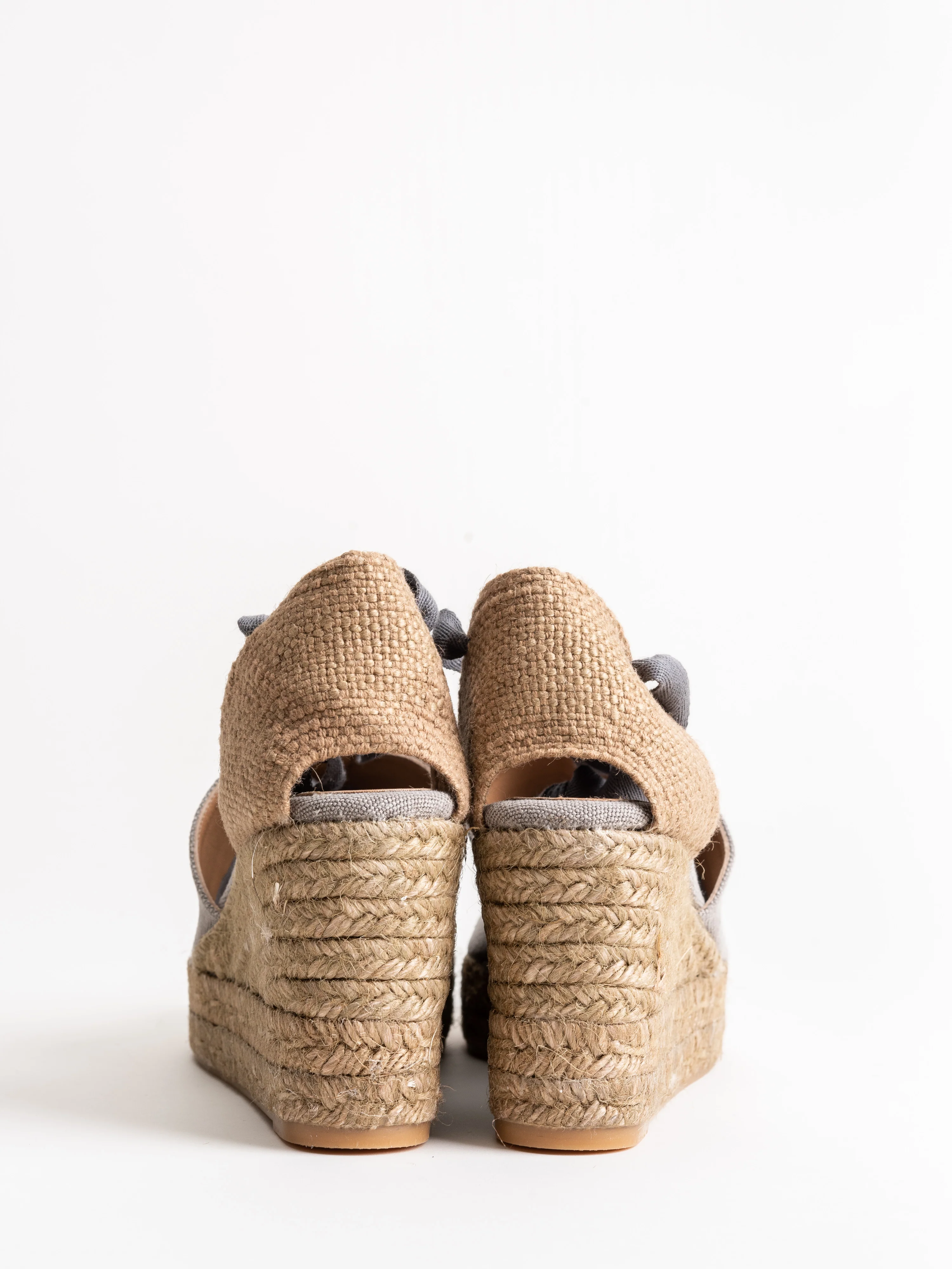 campesina t/6ed espadrille - grey - Image 5