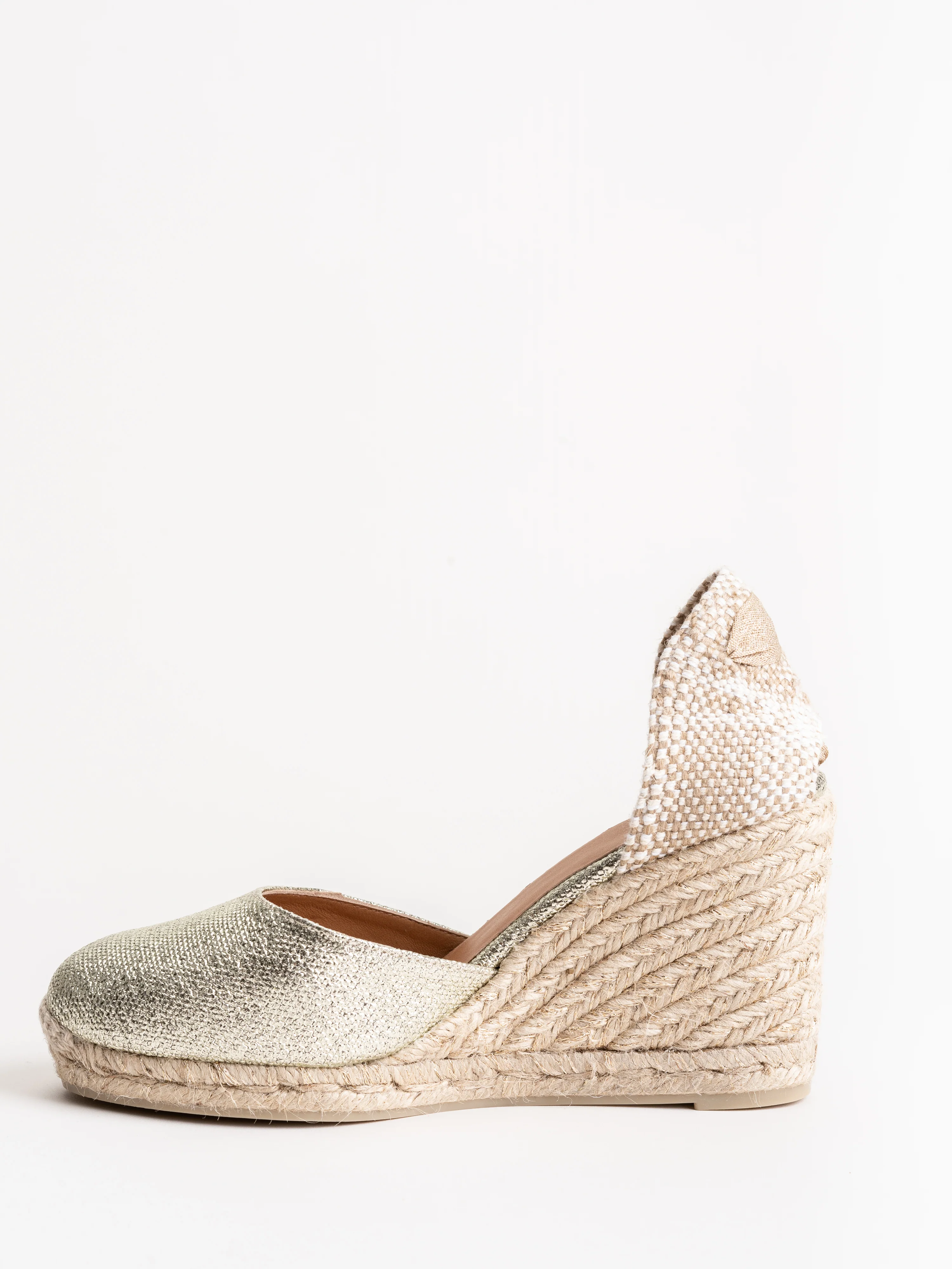 carina/8 espadrille - oro - Image 2