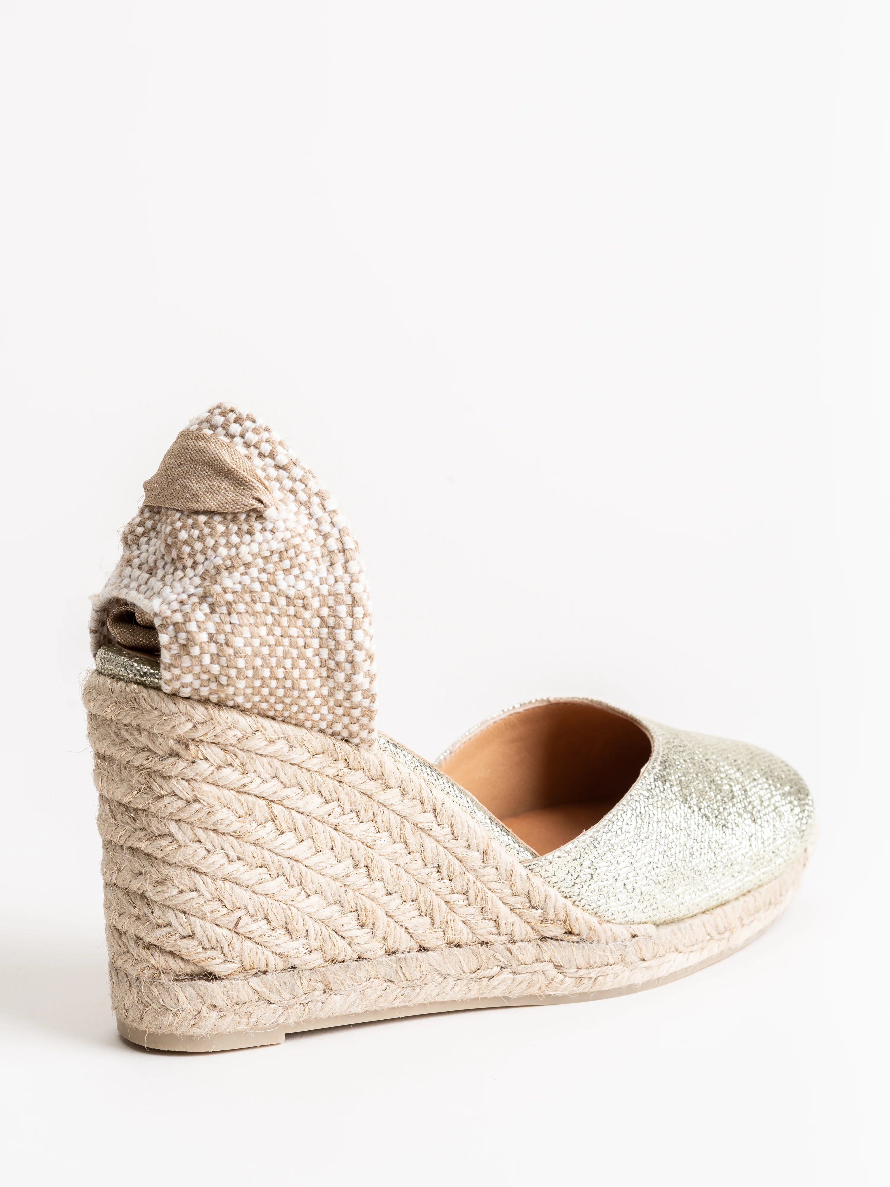 carina/8 espadrille - oro - Image 5