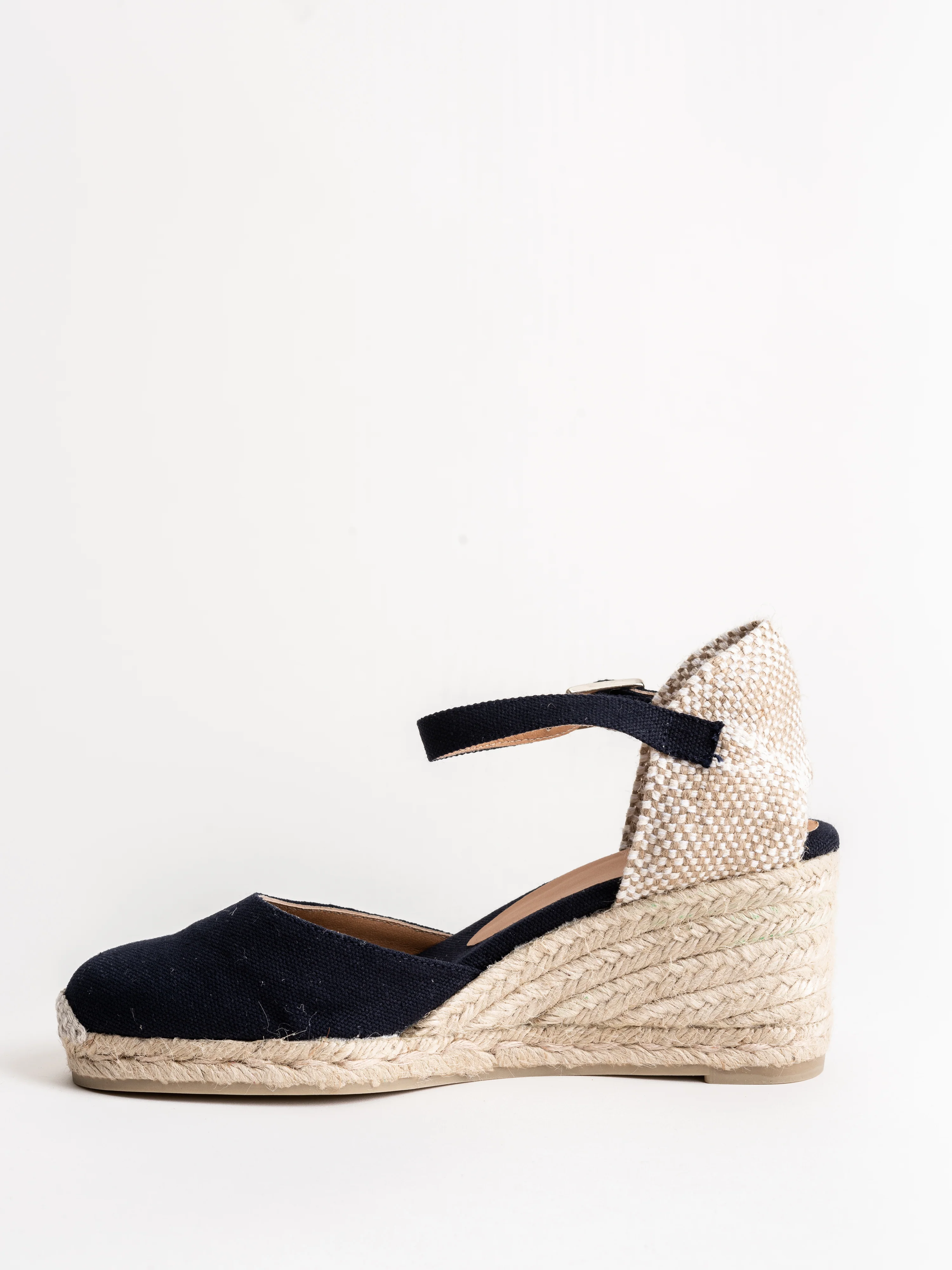 carol/6 espadrille - blue - Image 2