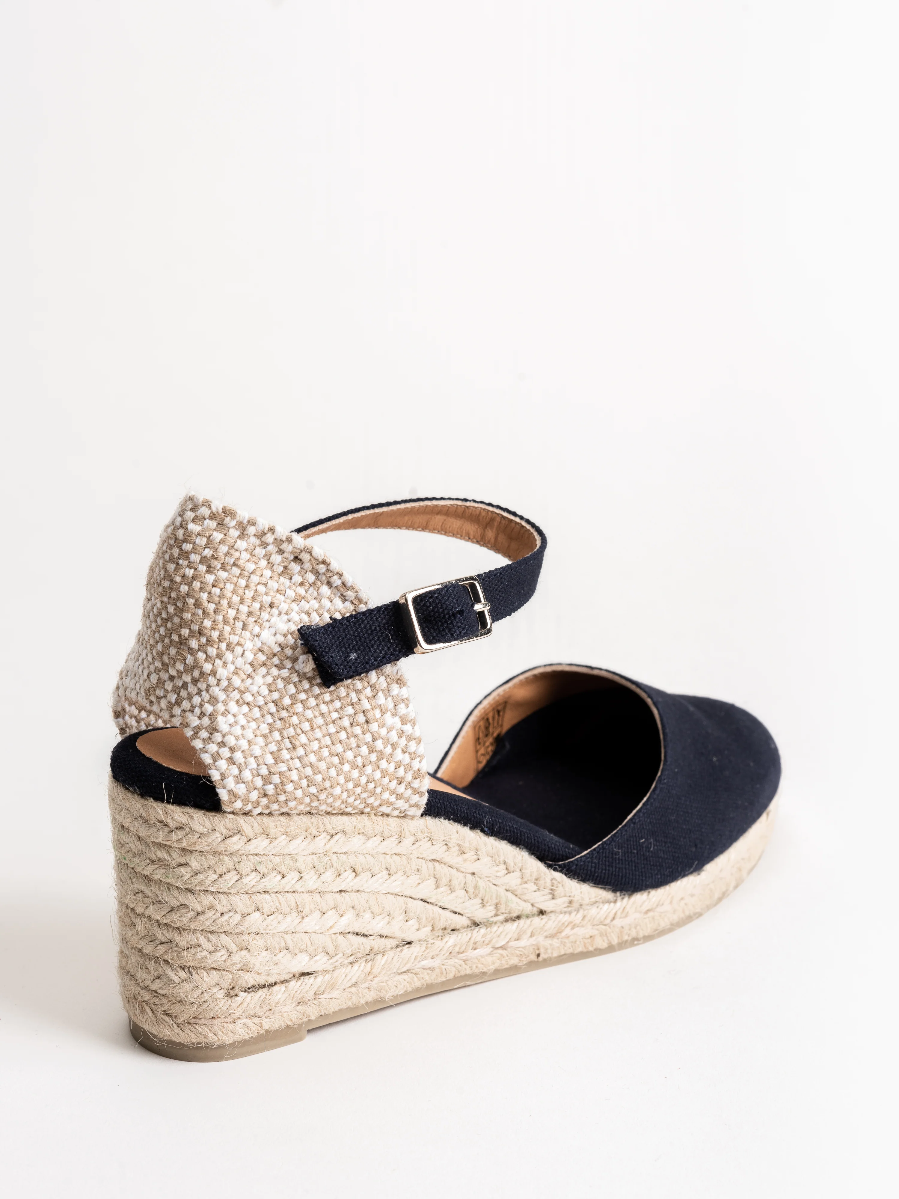 carol/6 espadrille - blue - Image 3