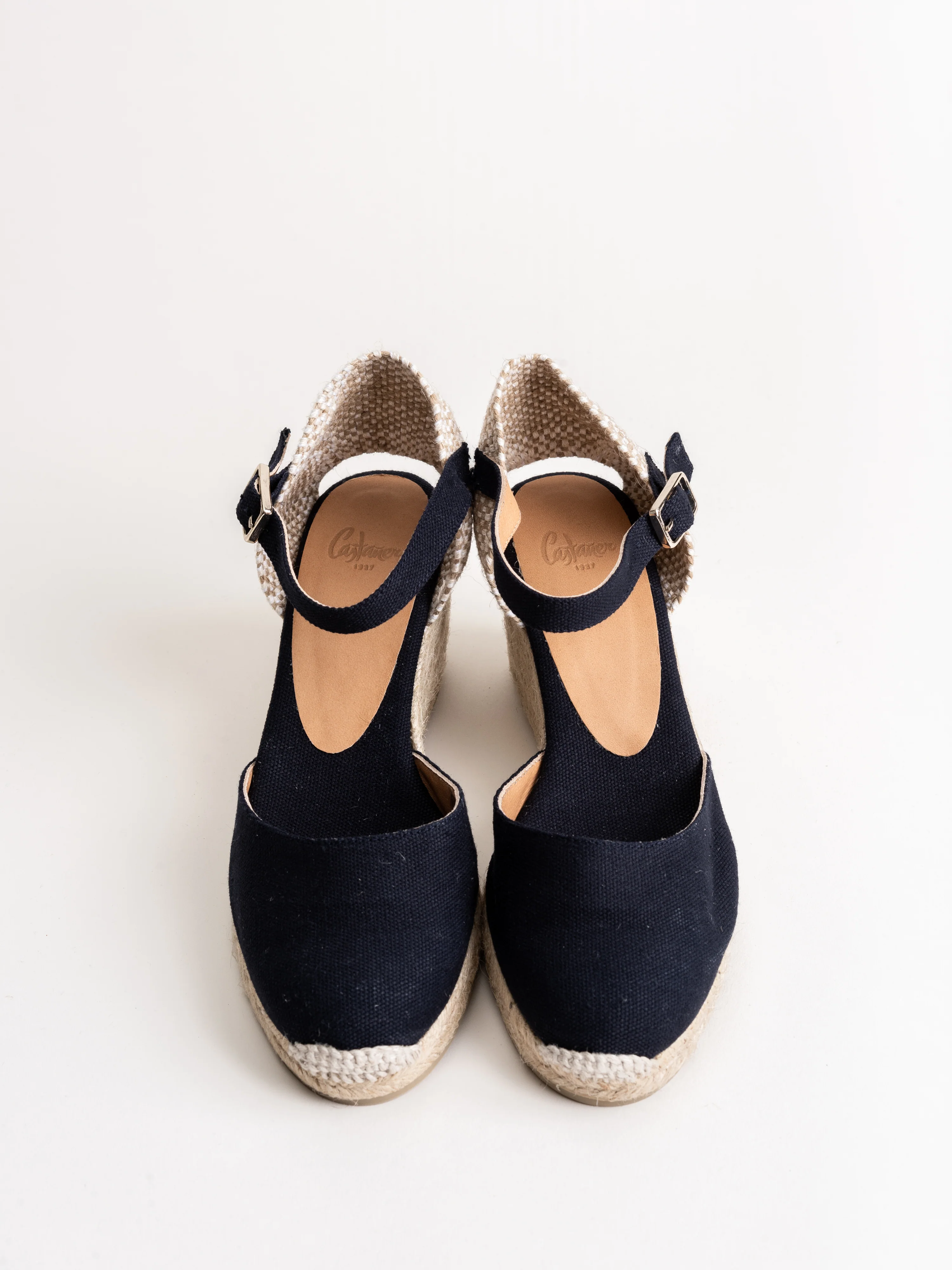 carol/6 espadrille - blue - Image 4