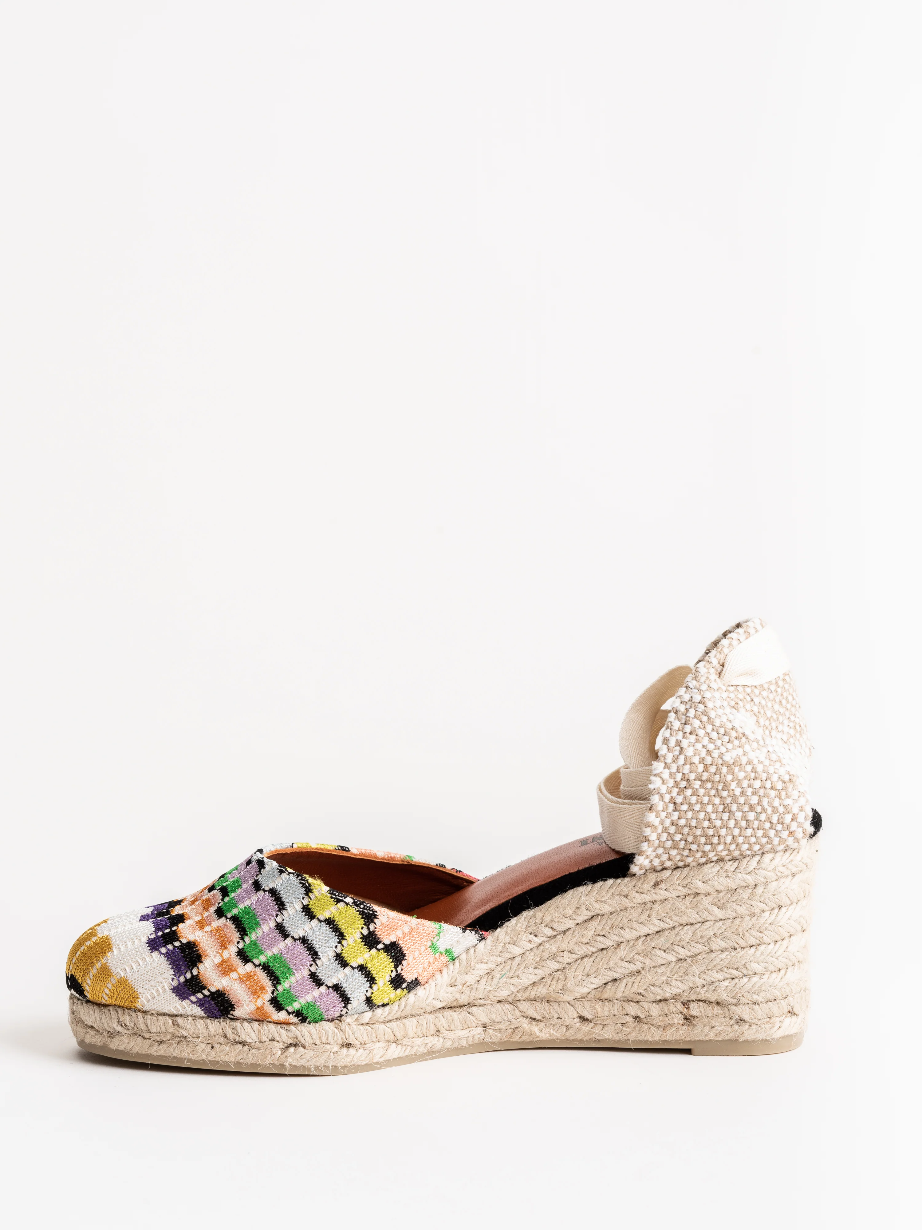 carina/6 espadrille wedge - Image 2