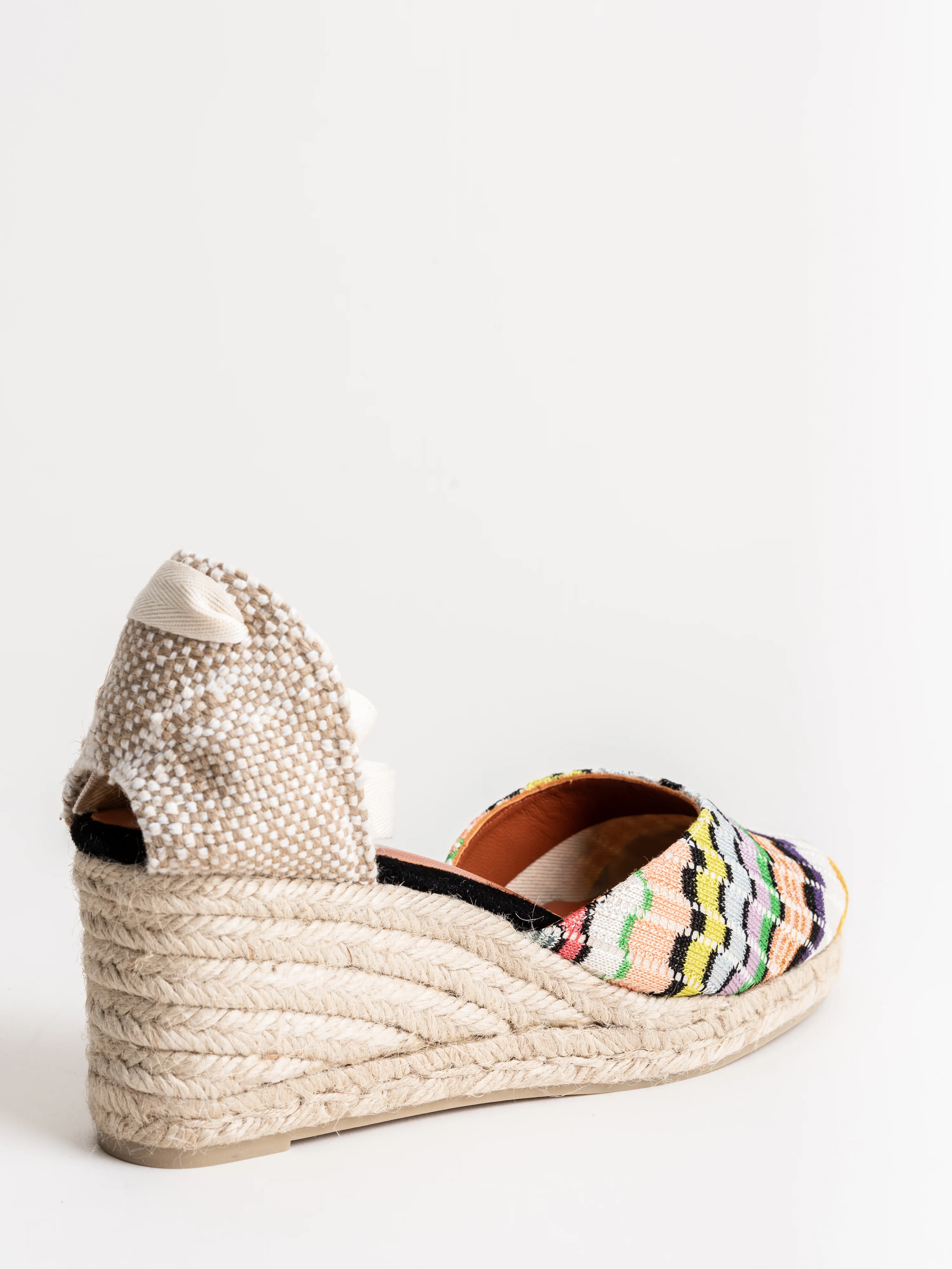 carina/6 espadrille wedge - Image 3