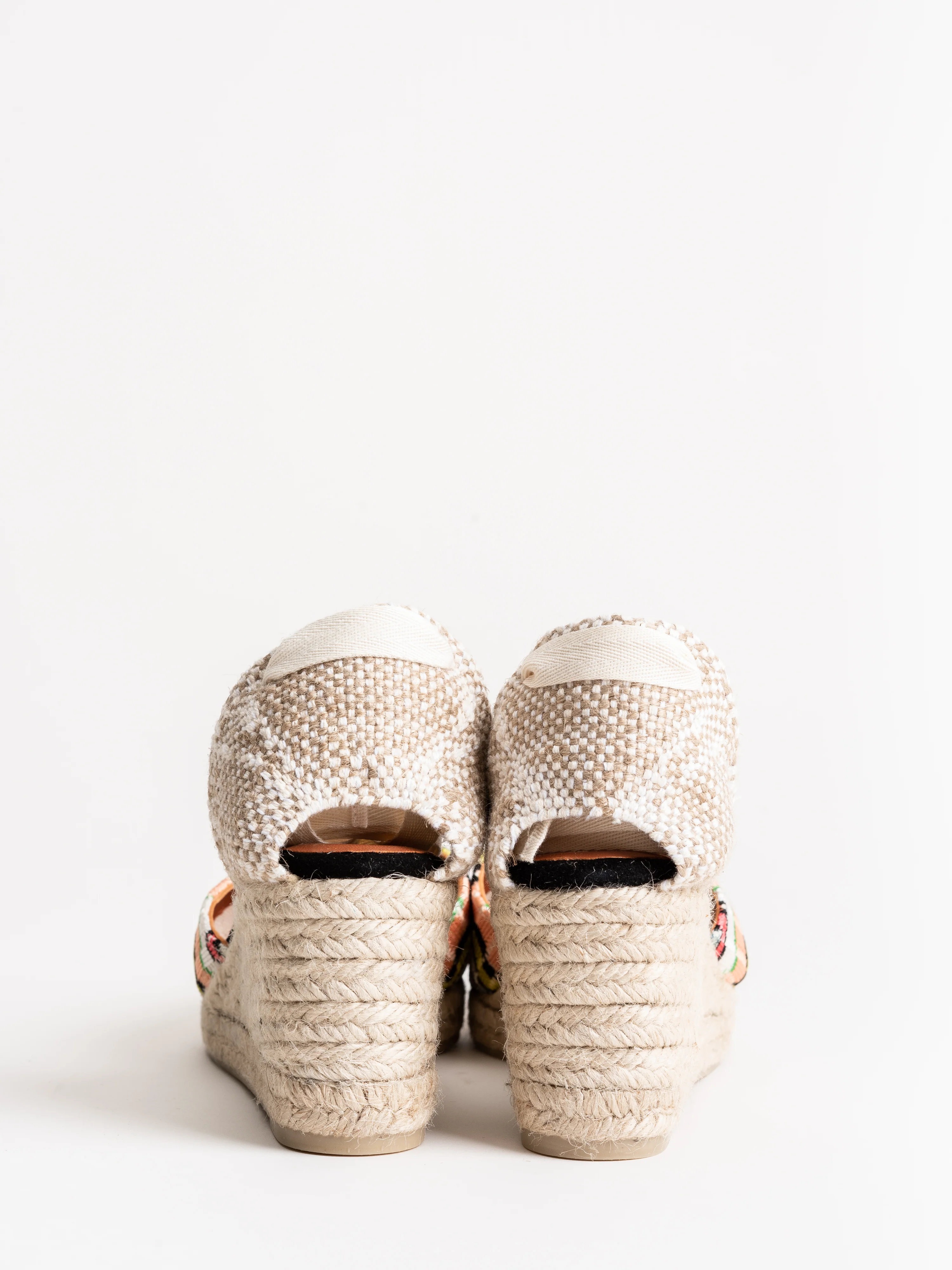 carina/6 espadrille wedge - Image 5