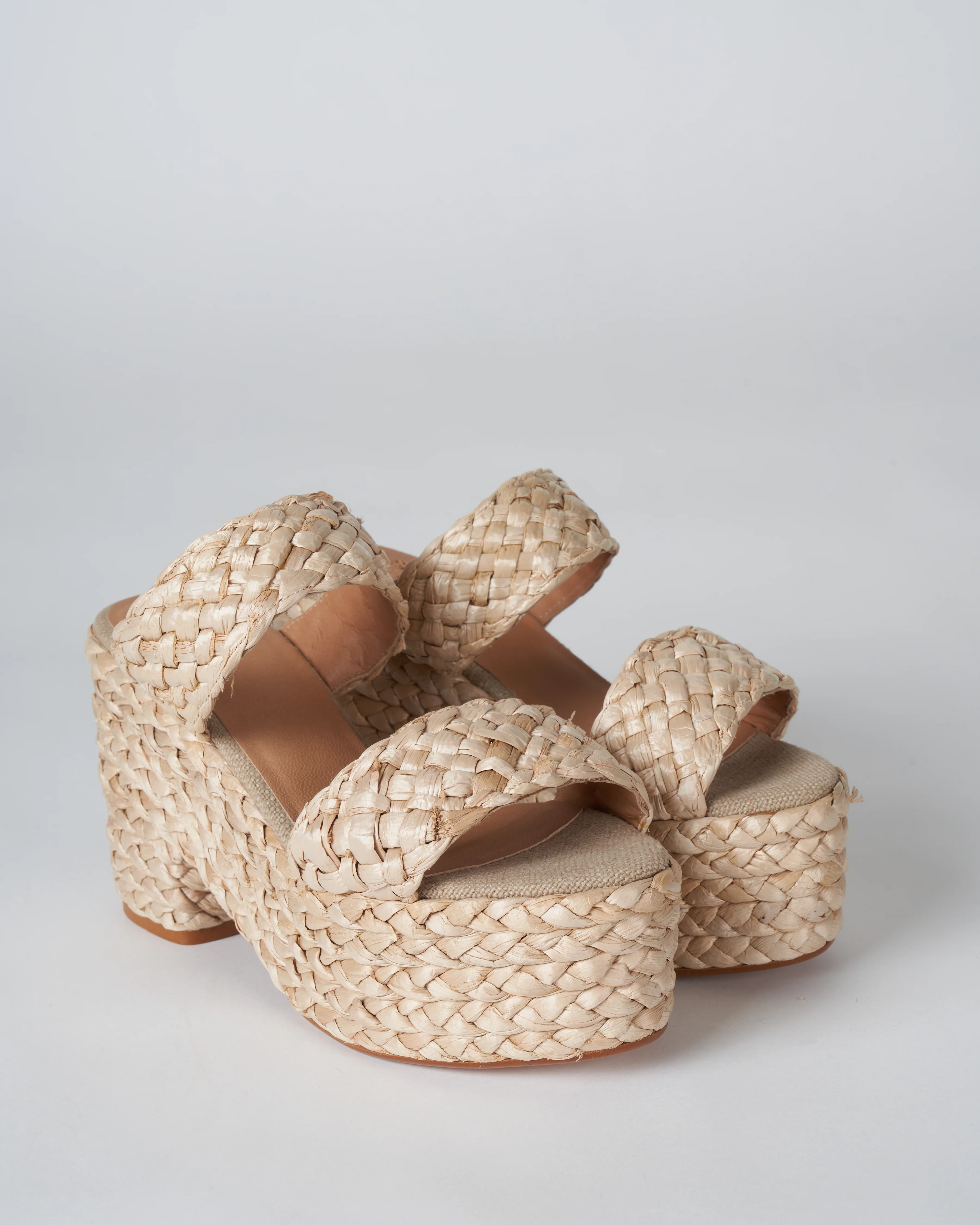 xemei wedge - natural - Image 2