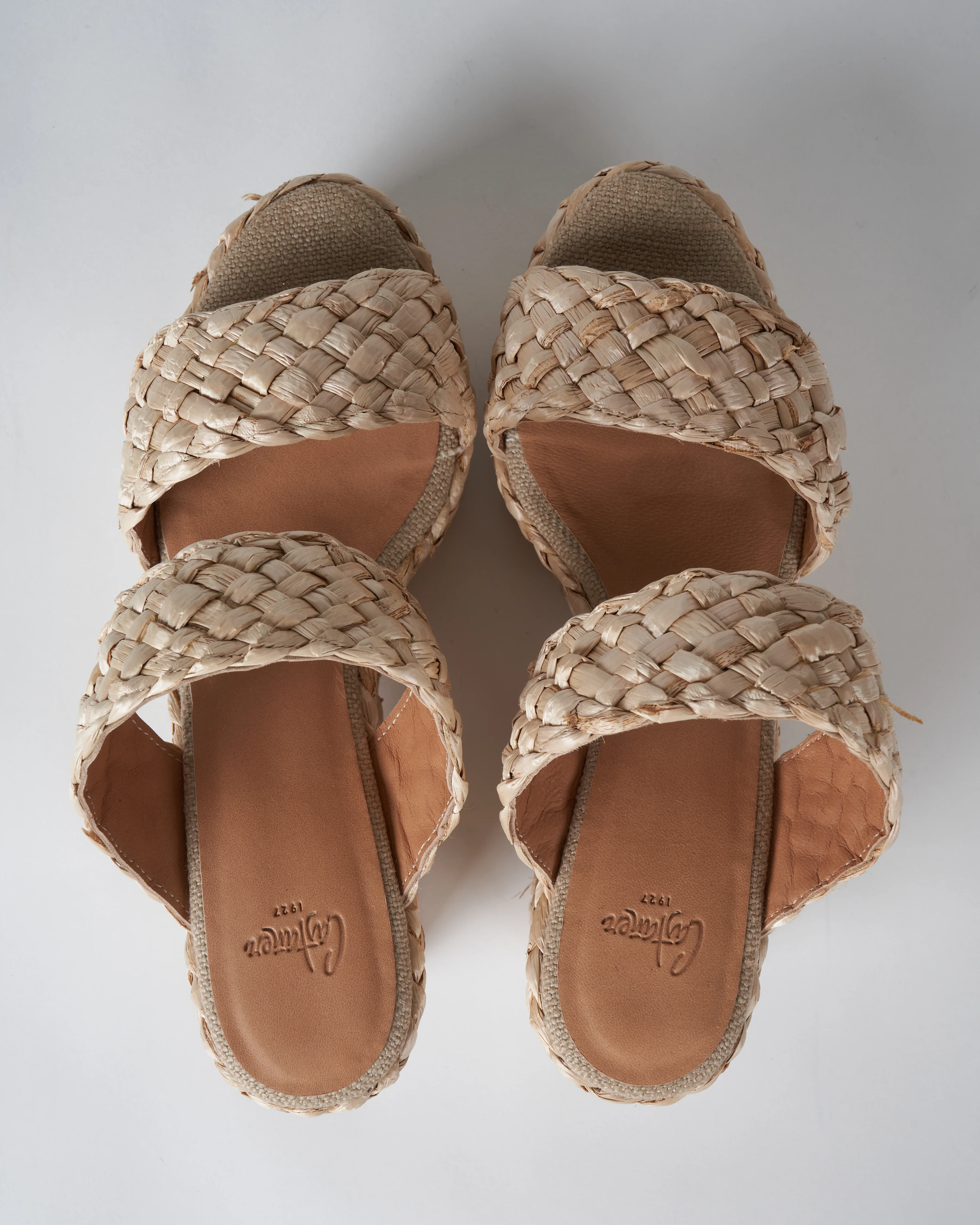 xemei wedge - natural - Image 3
