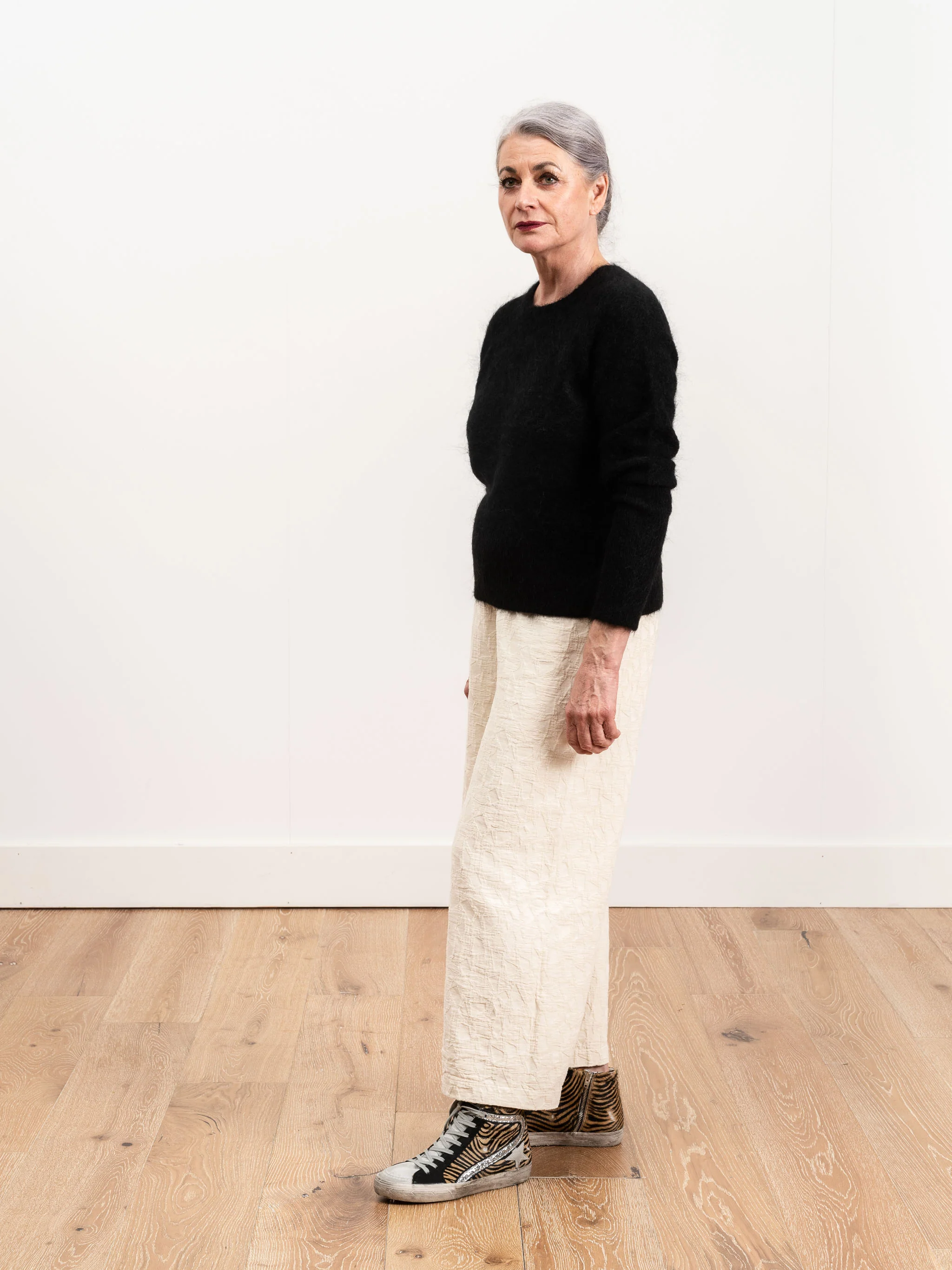 crop sweater - Image 3