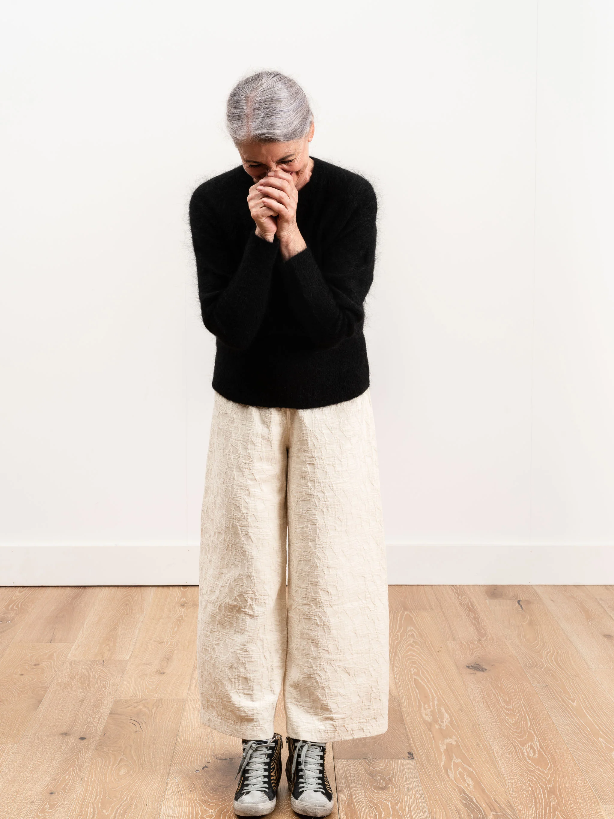 crop sweater - Image 4