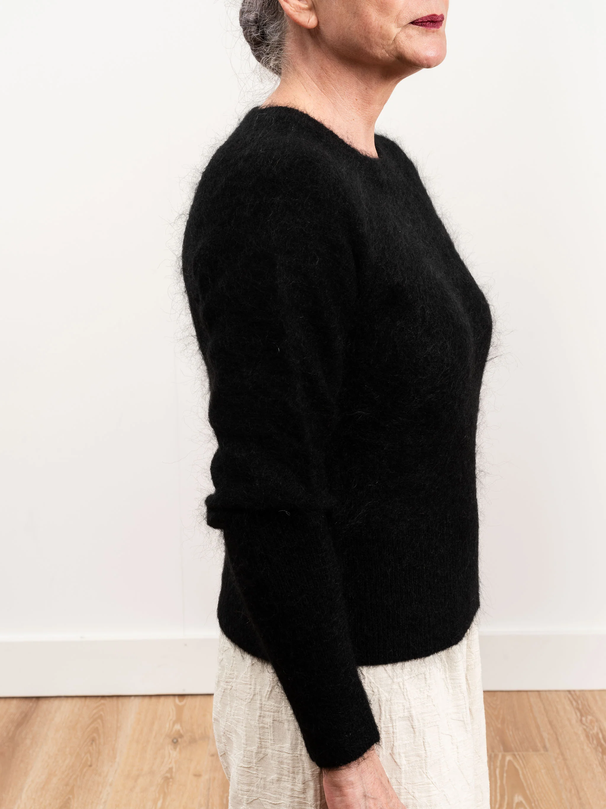 crop sweater - Image 6