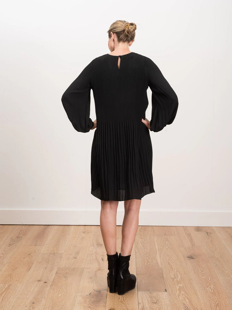 miami dress - black - Image 3
