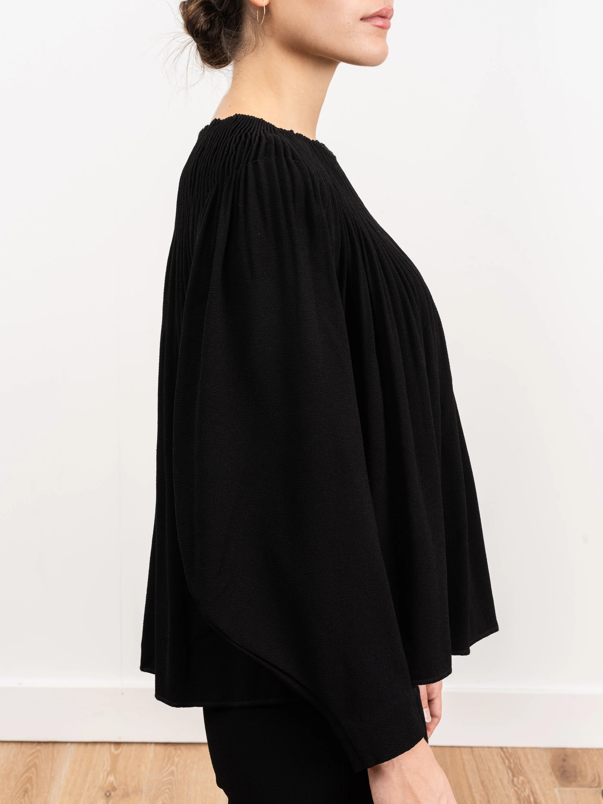 waffle top - black - Image 5