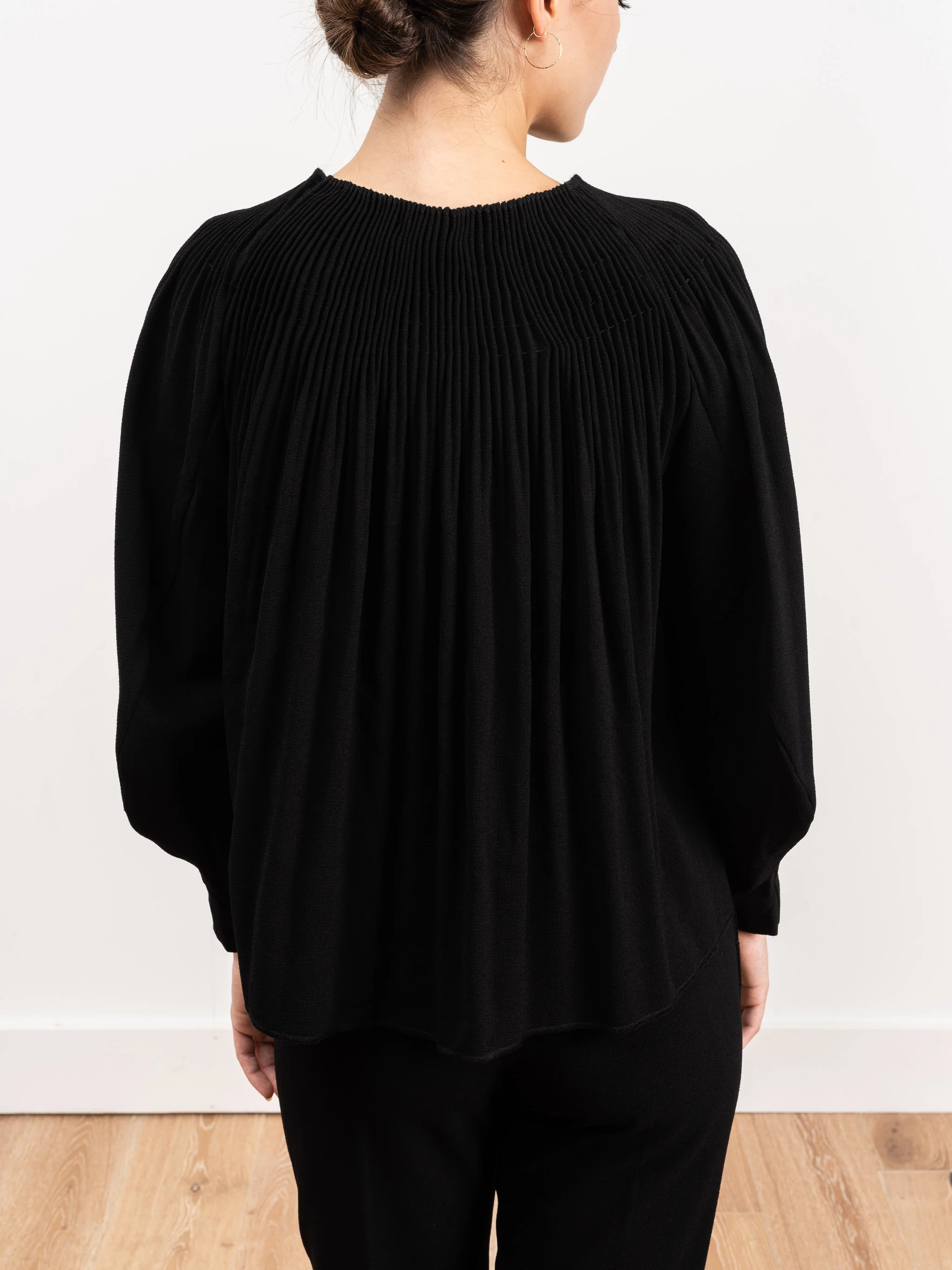 waffle top - black - Image 6