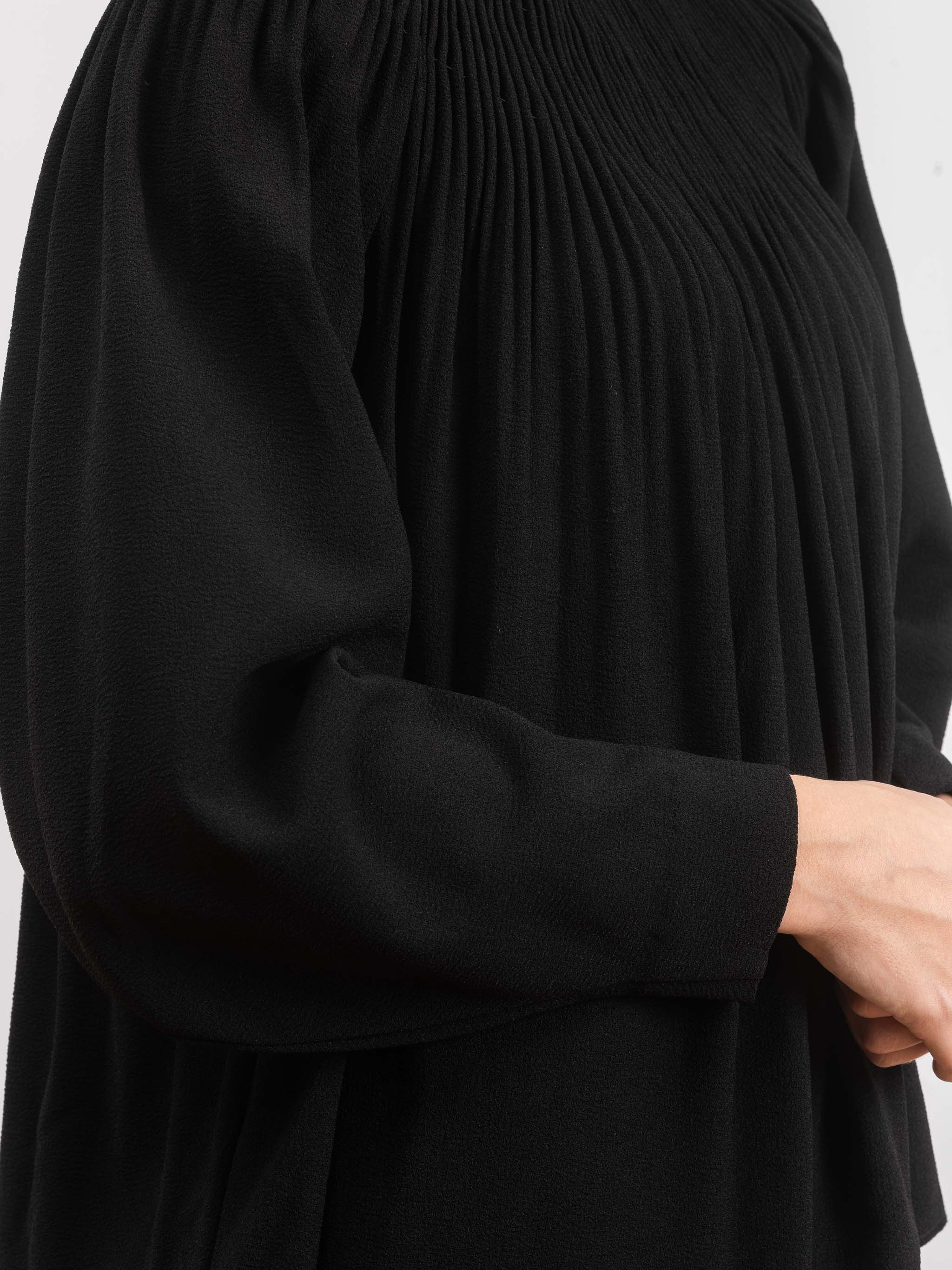 waffle top - black - Image 7
