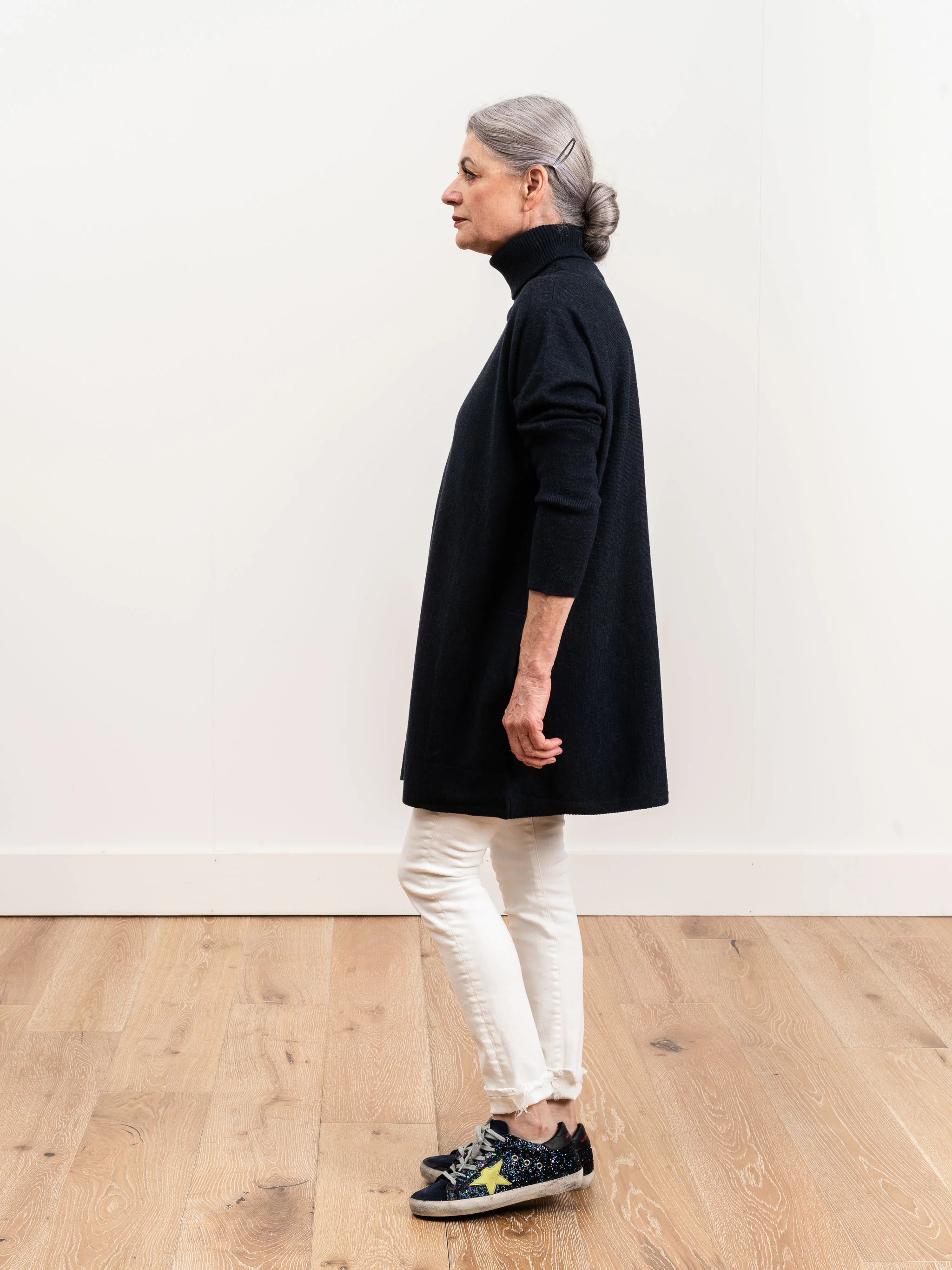 wide turtleneck - Image 2