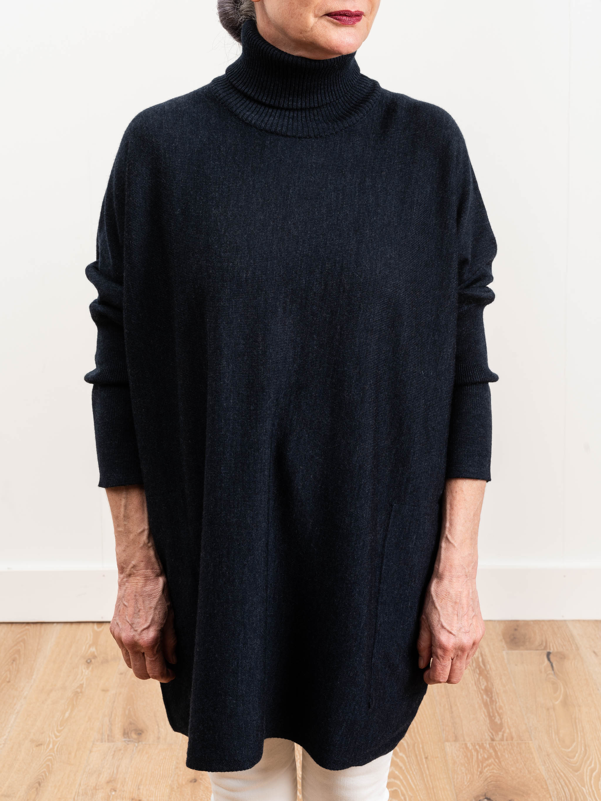 wide turtleneck - Image 4