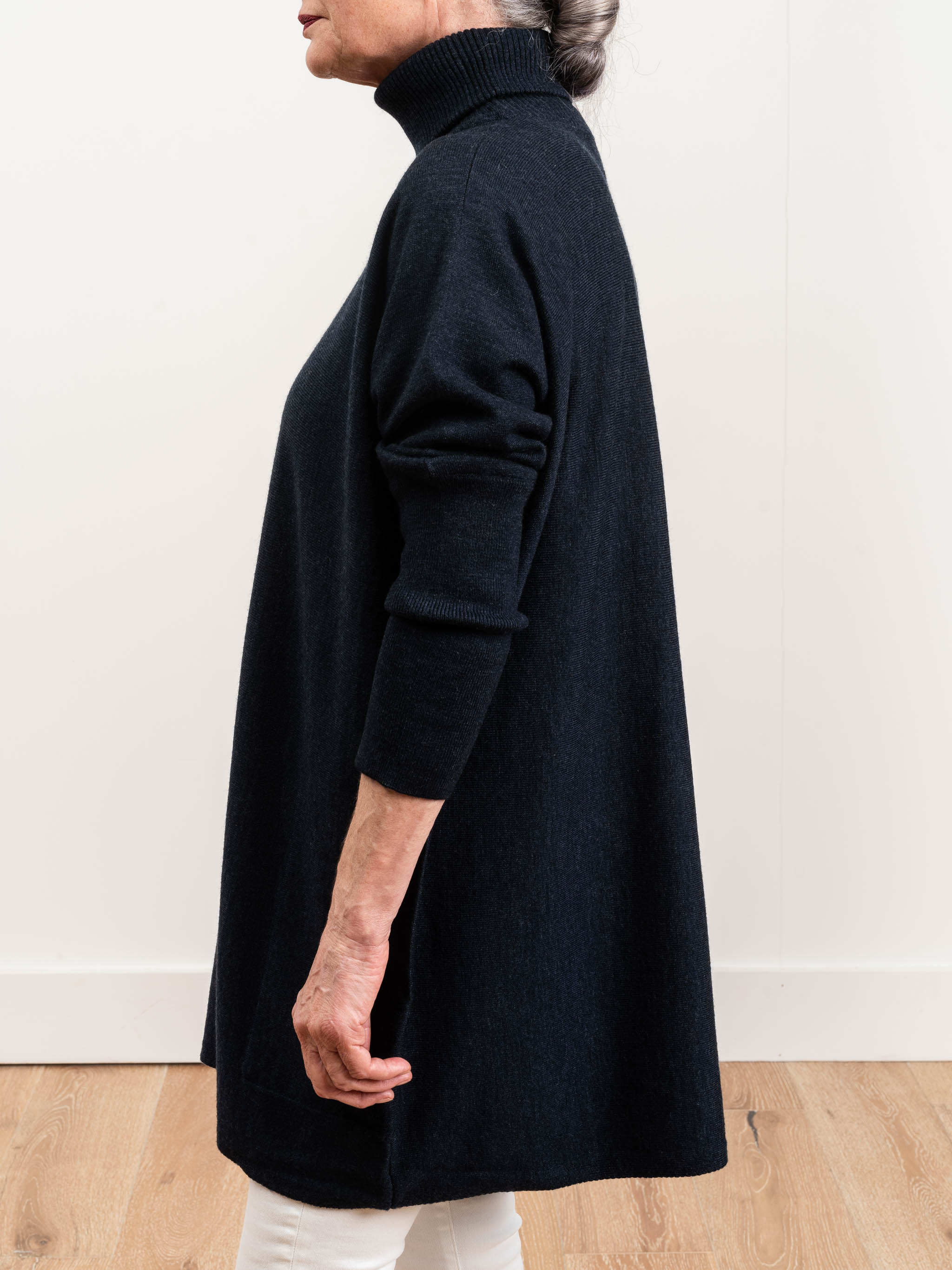 wide turtleneck - Image 5