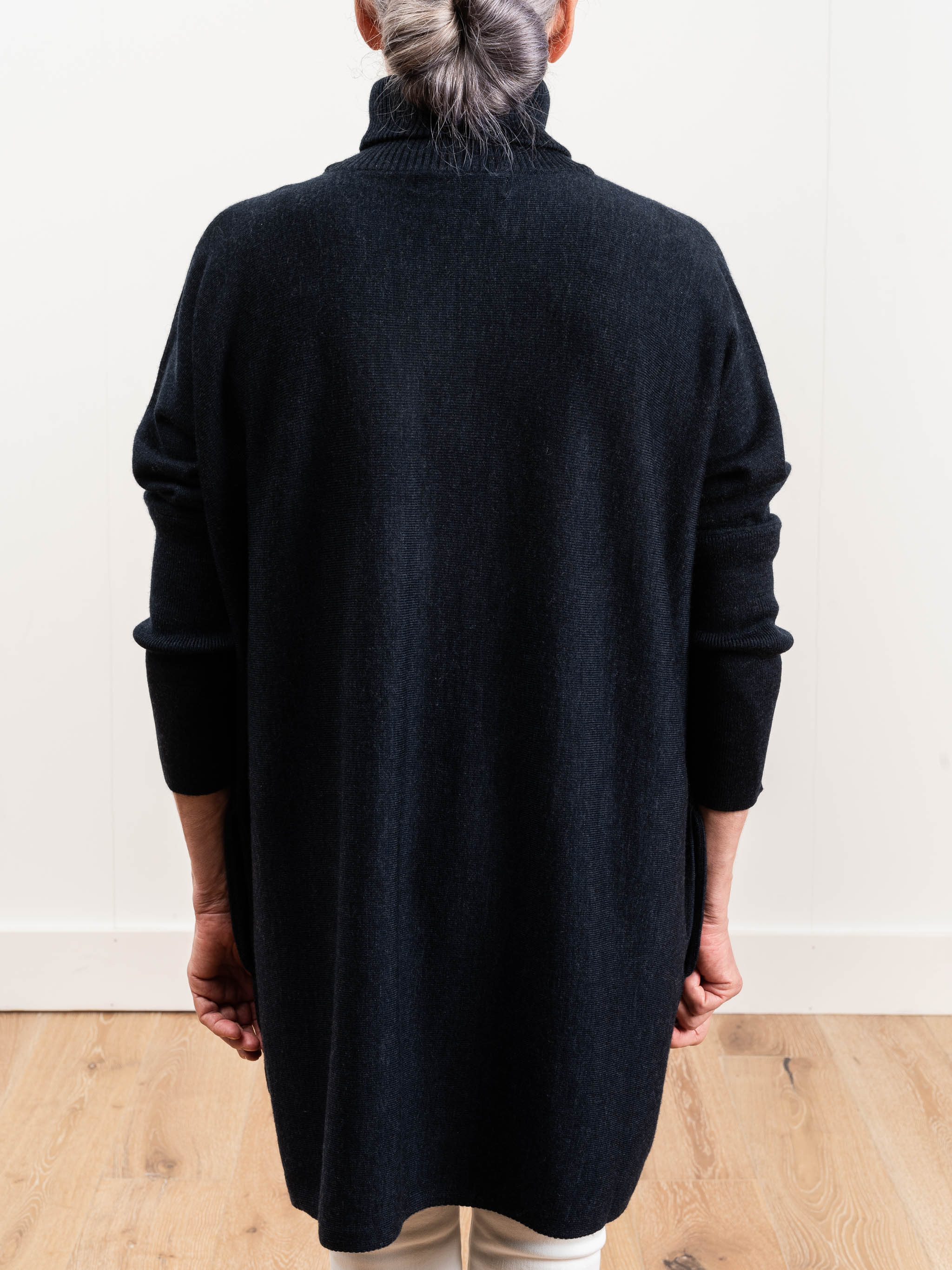 wide turtleneck - Image 6