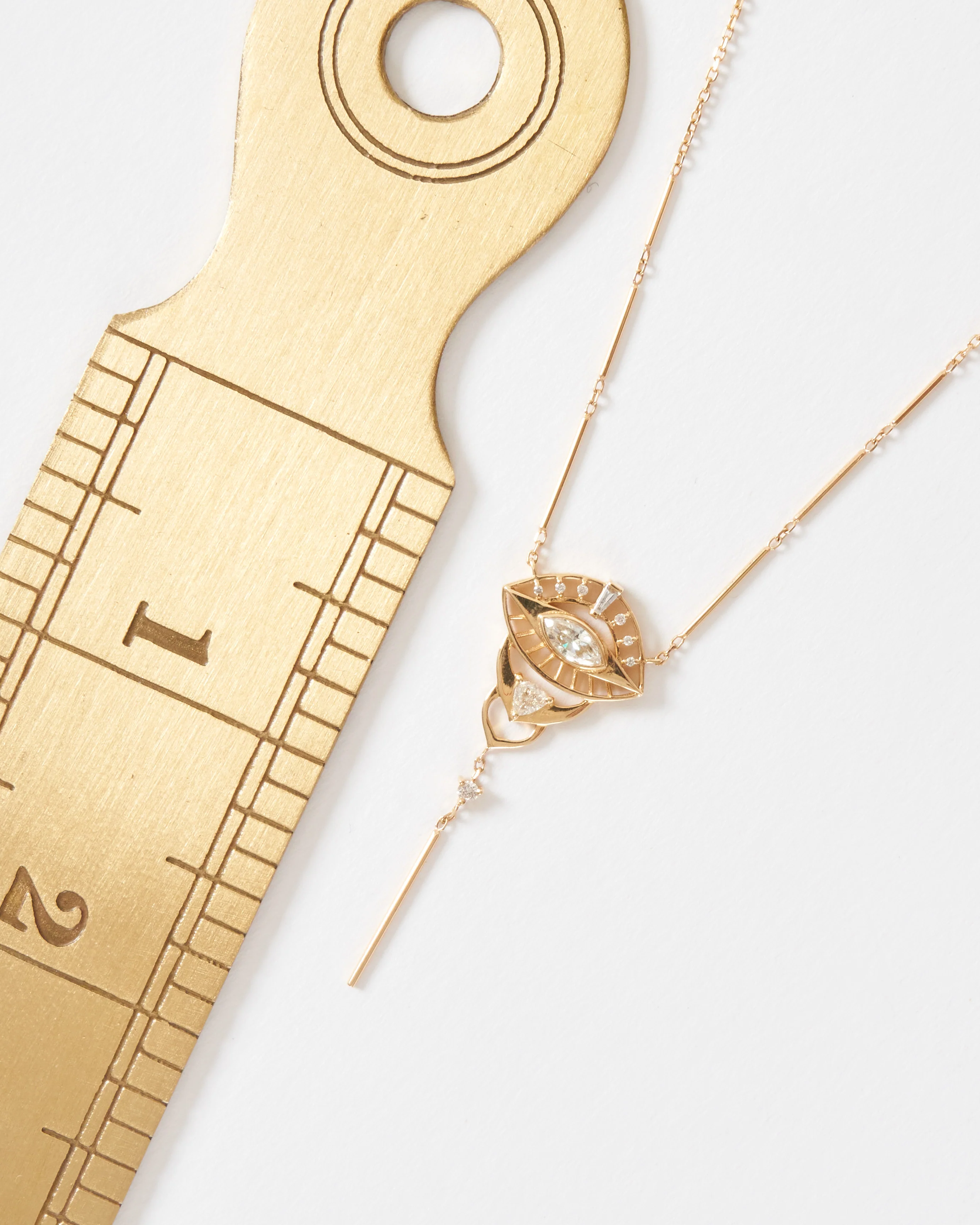 dream maker 3rd eye necklace - Image 5