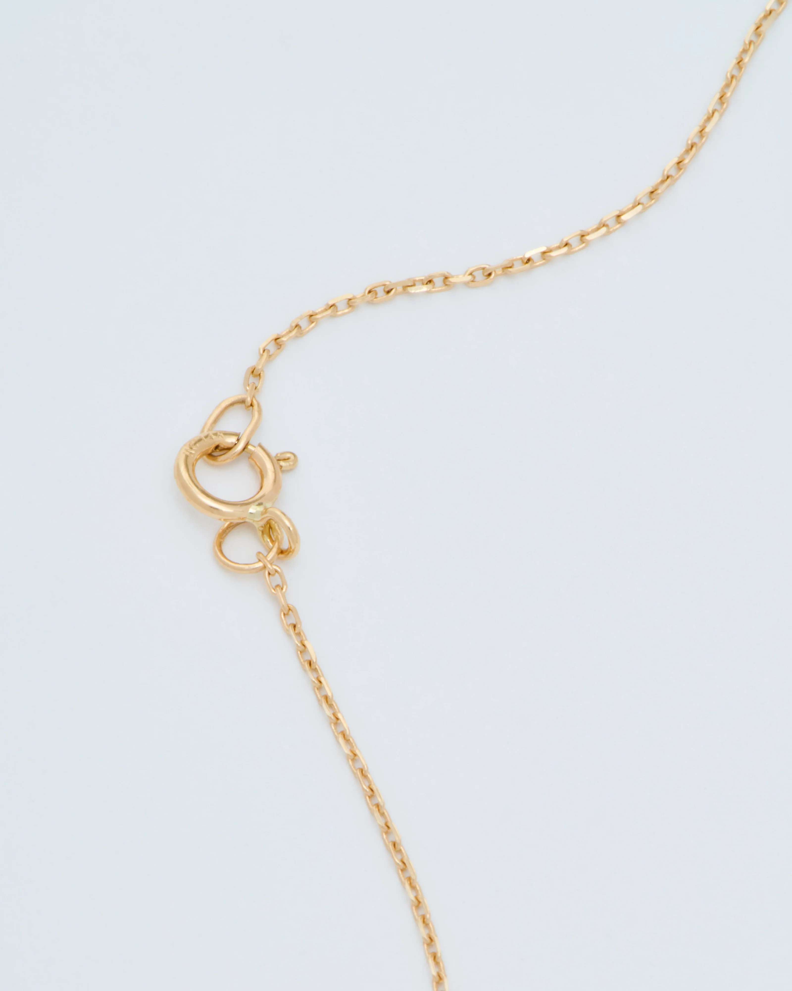 moon and sun open chain necklace - Image 4