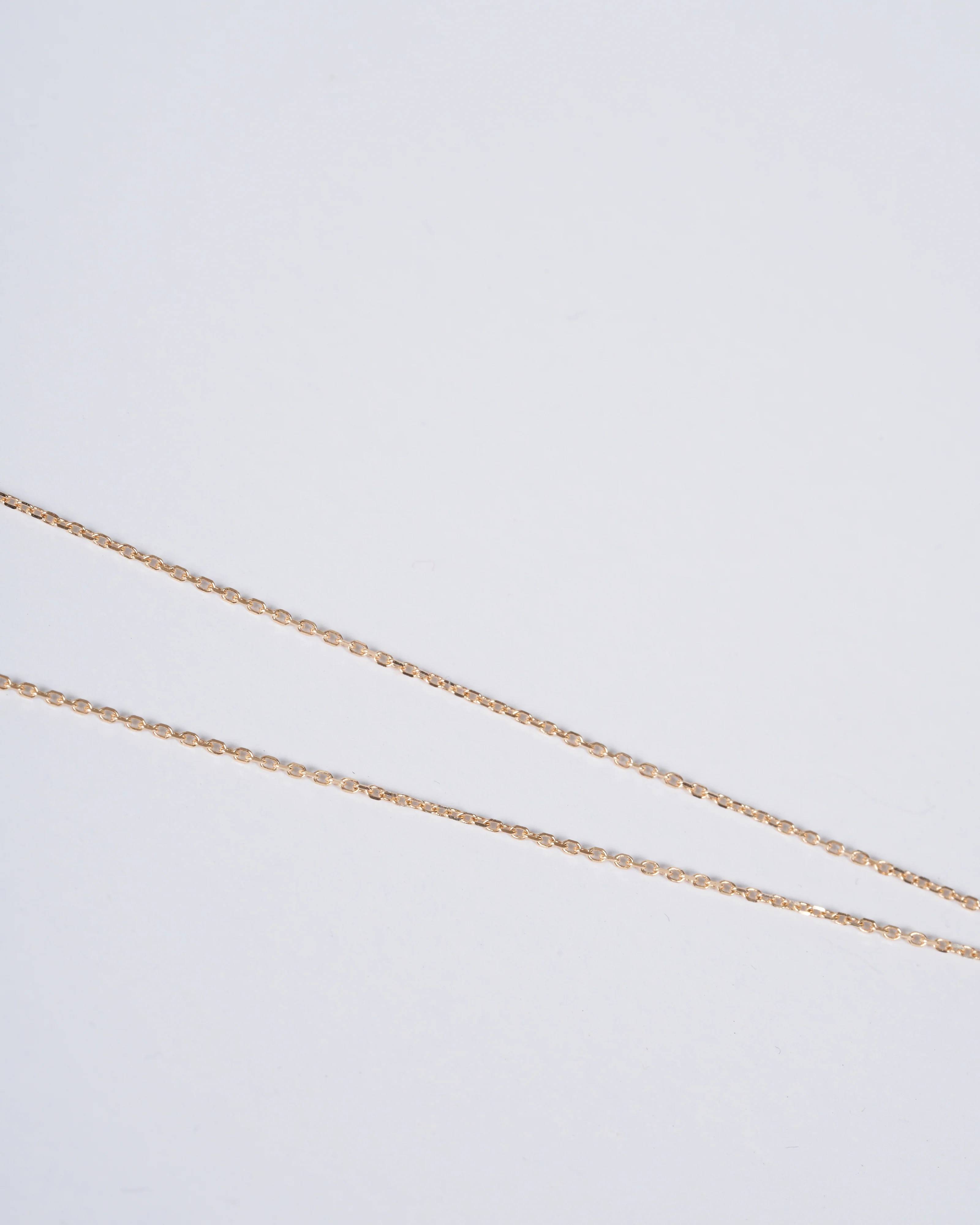 north star sapphire necklace - gold and stone - Image 4