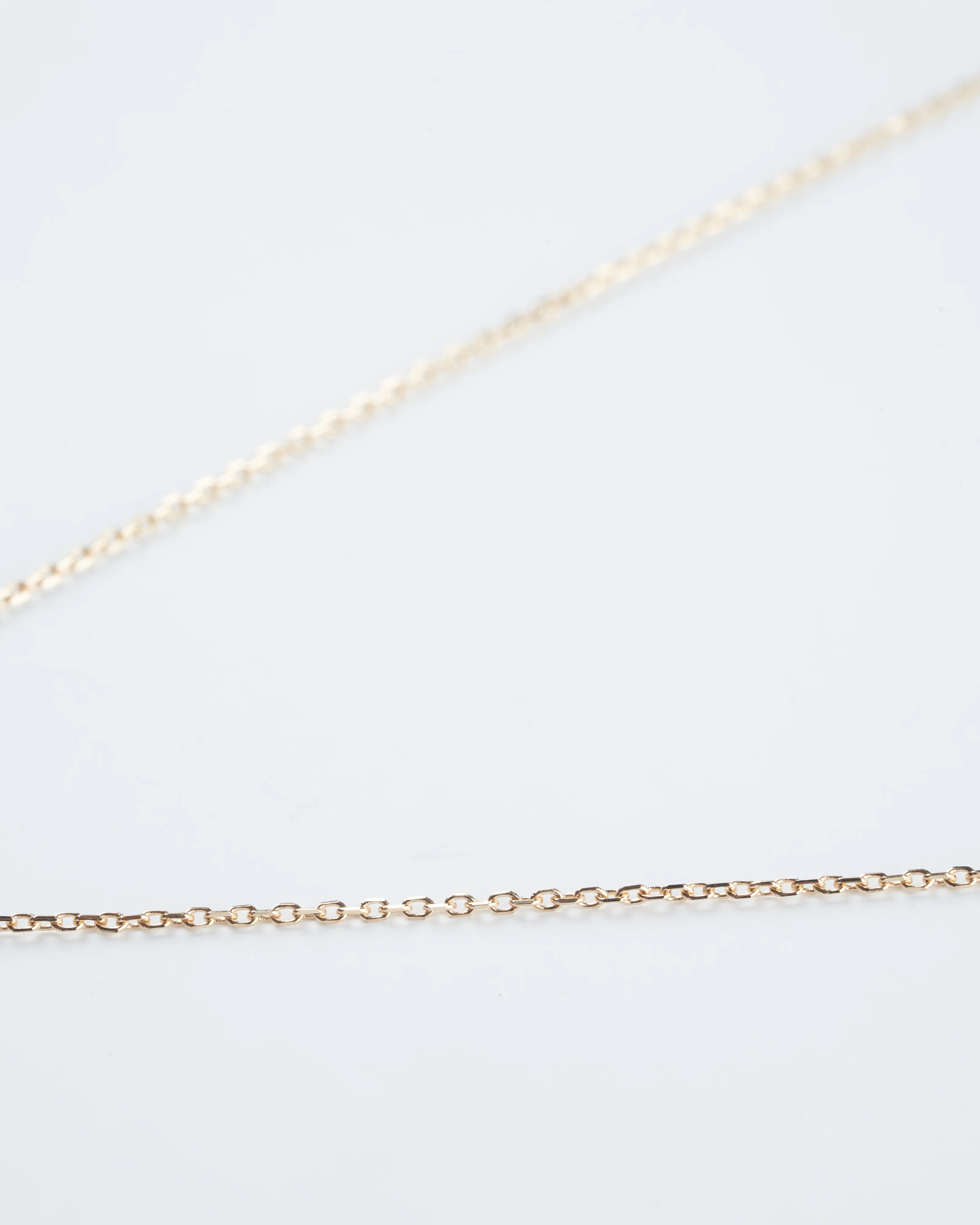 pink tourmaline plate necklace - pink/ gold - Image 3