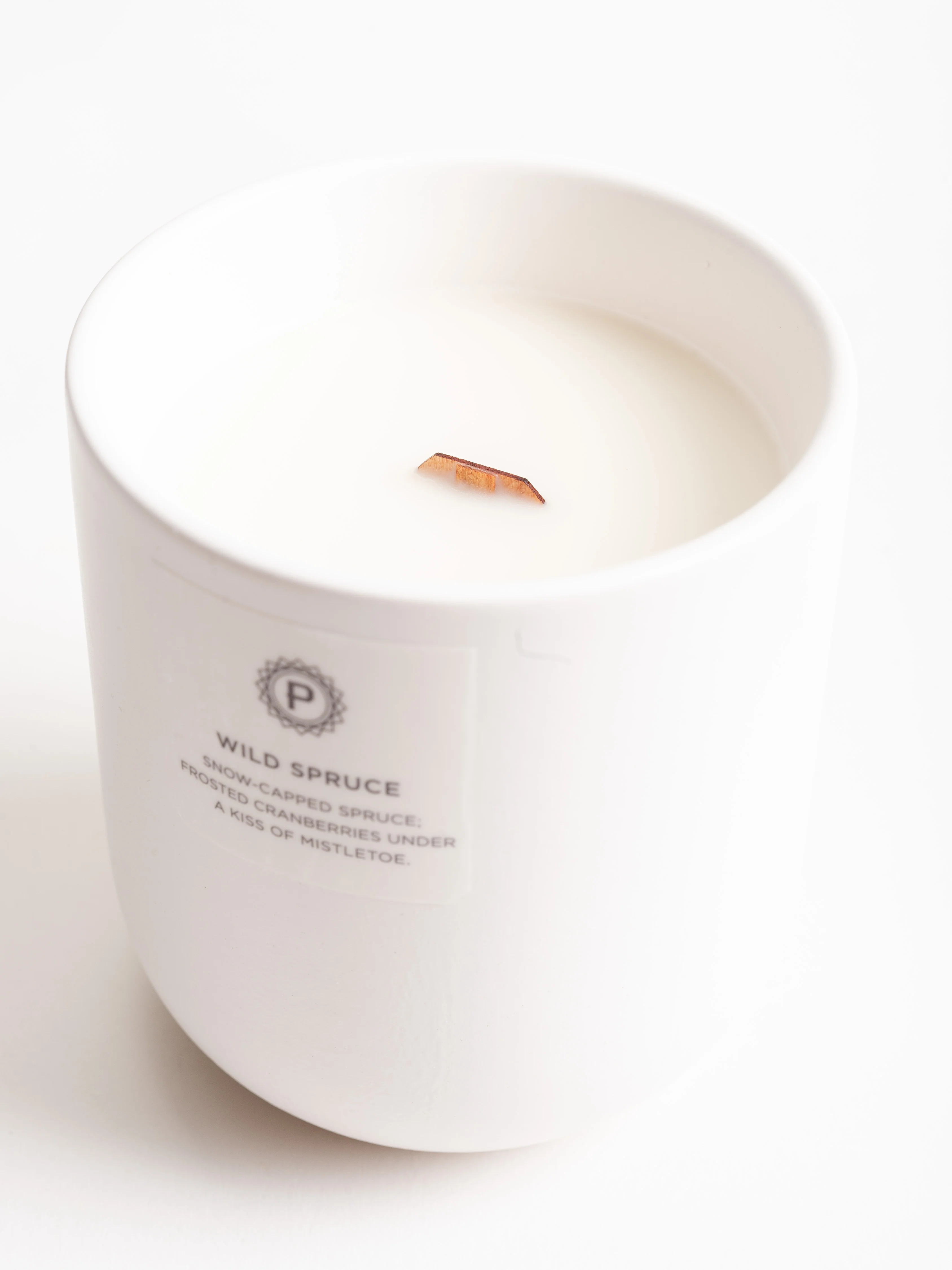 wild spruce candle - Image 3