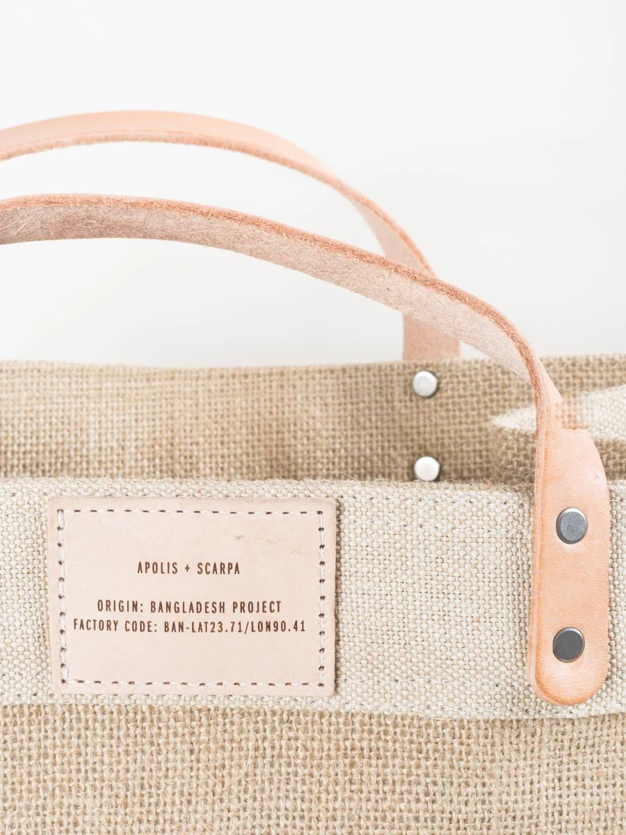 charlottesville market bag - Image 3