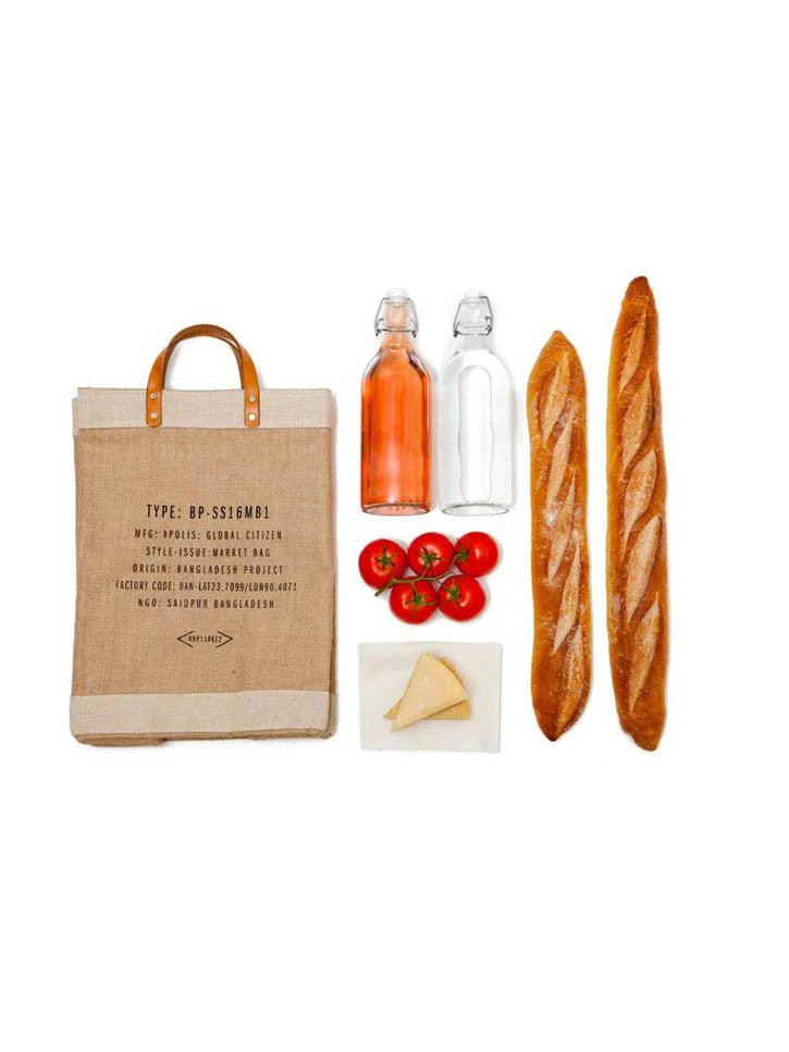 charlottesville market bag - Image 5