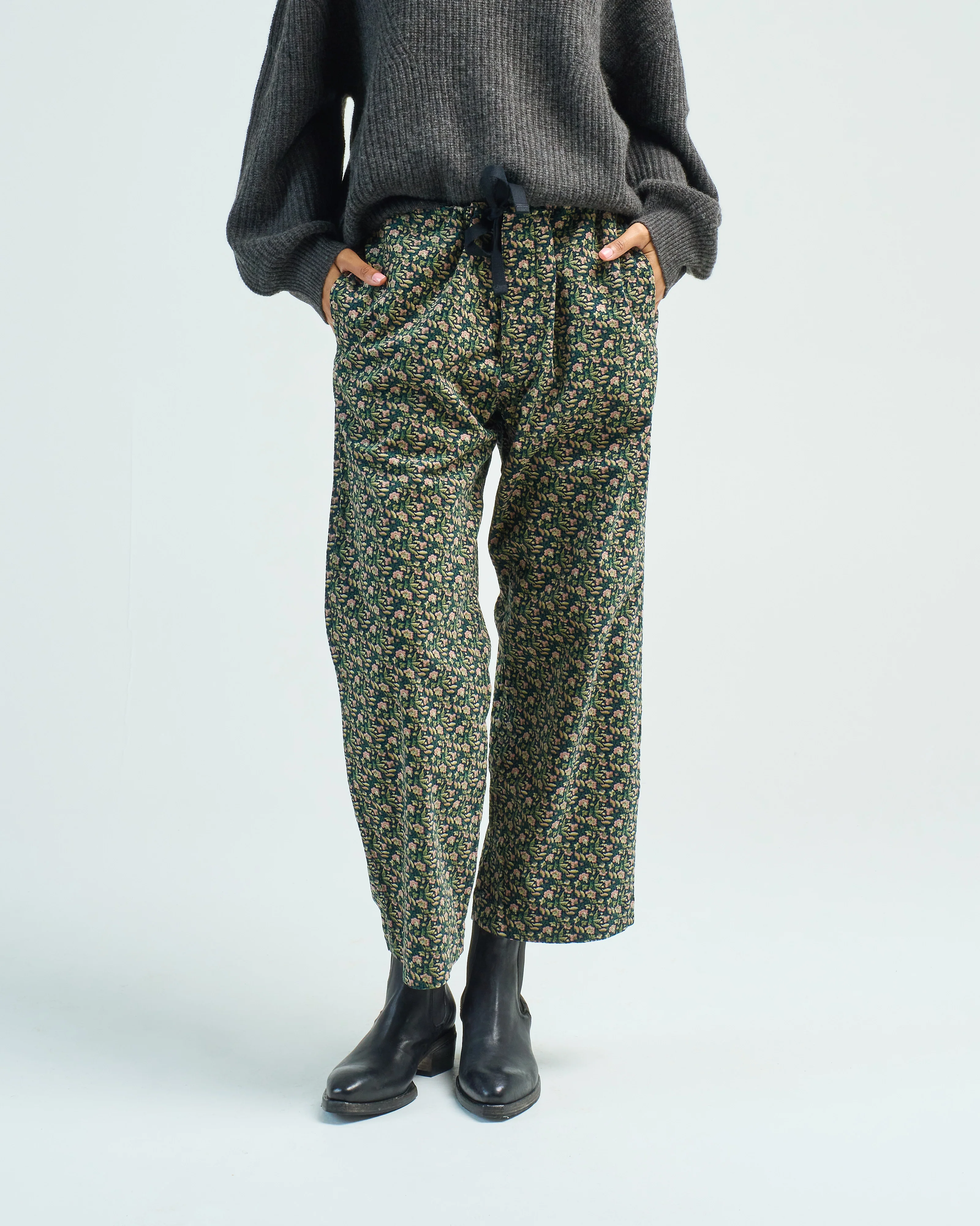 drawstring pants - Image 2