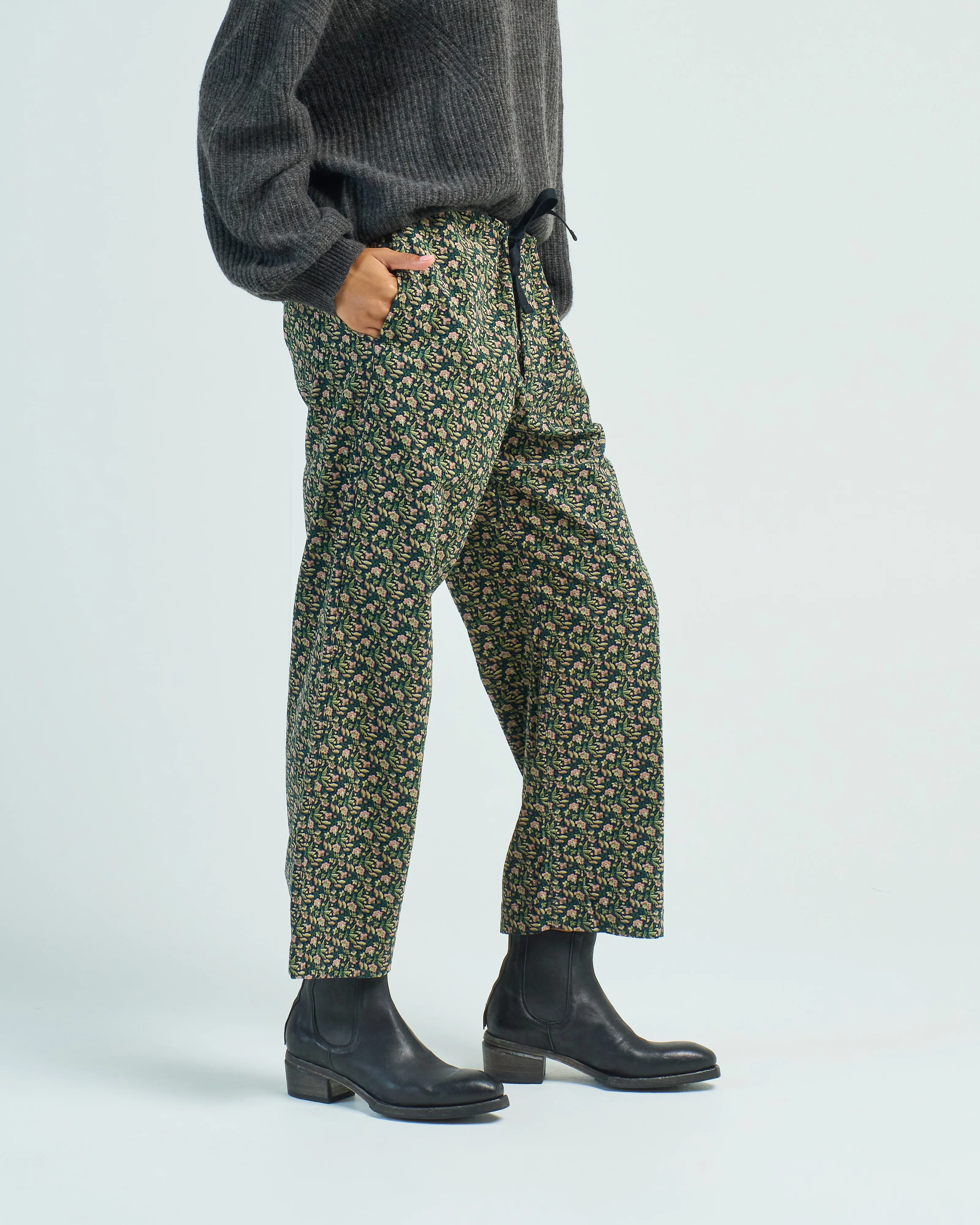 drawstring pants - Image 3
