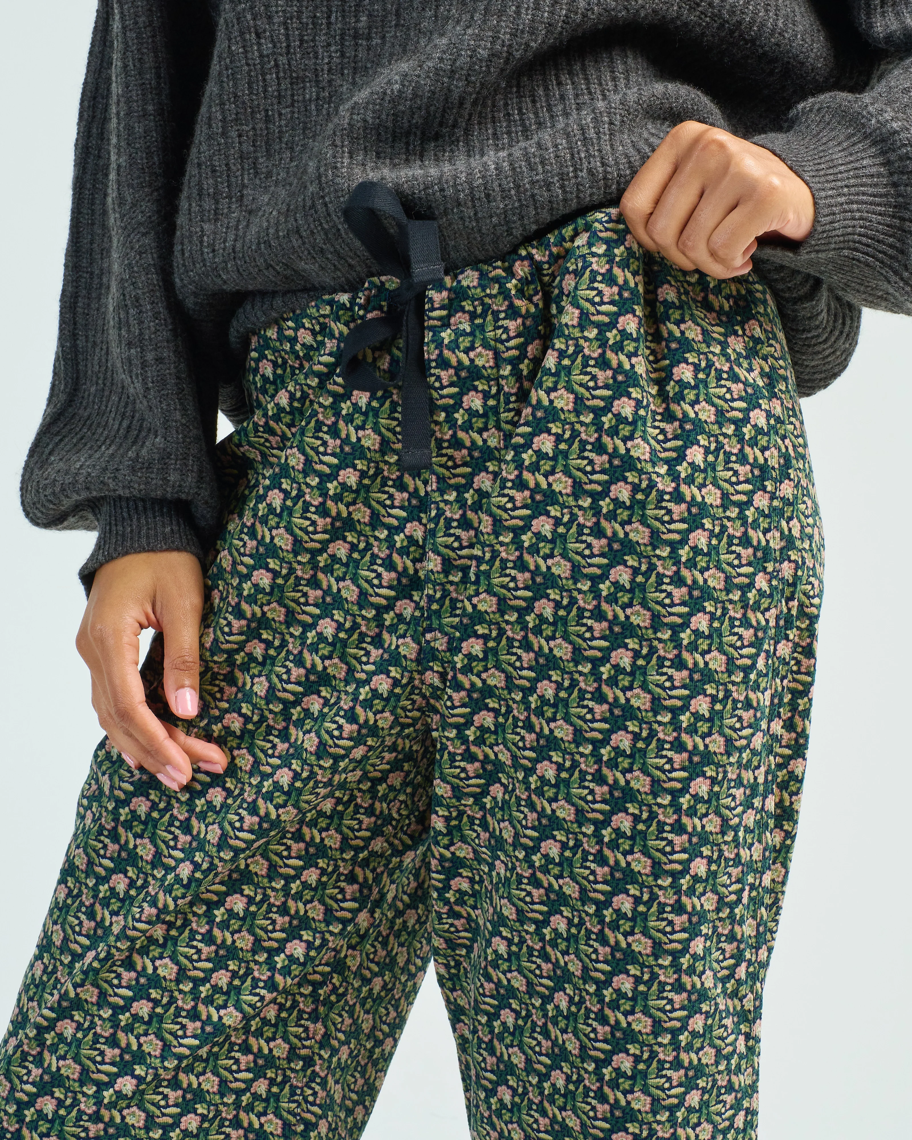 drawstring pants - Image 5