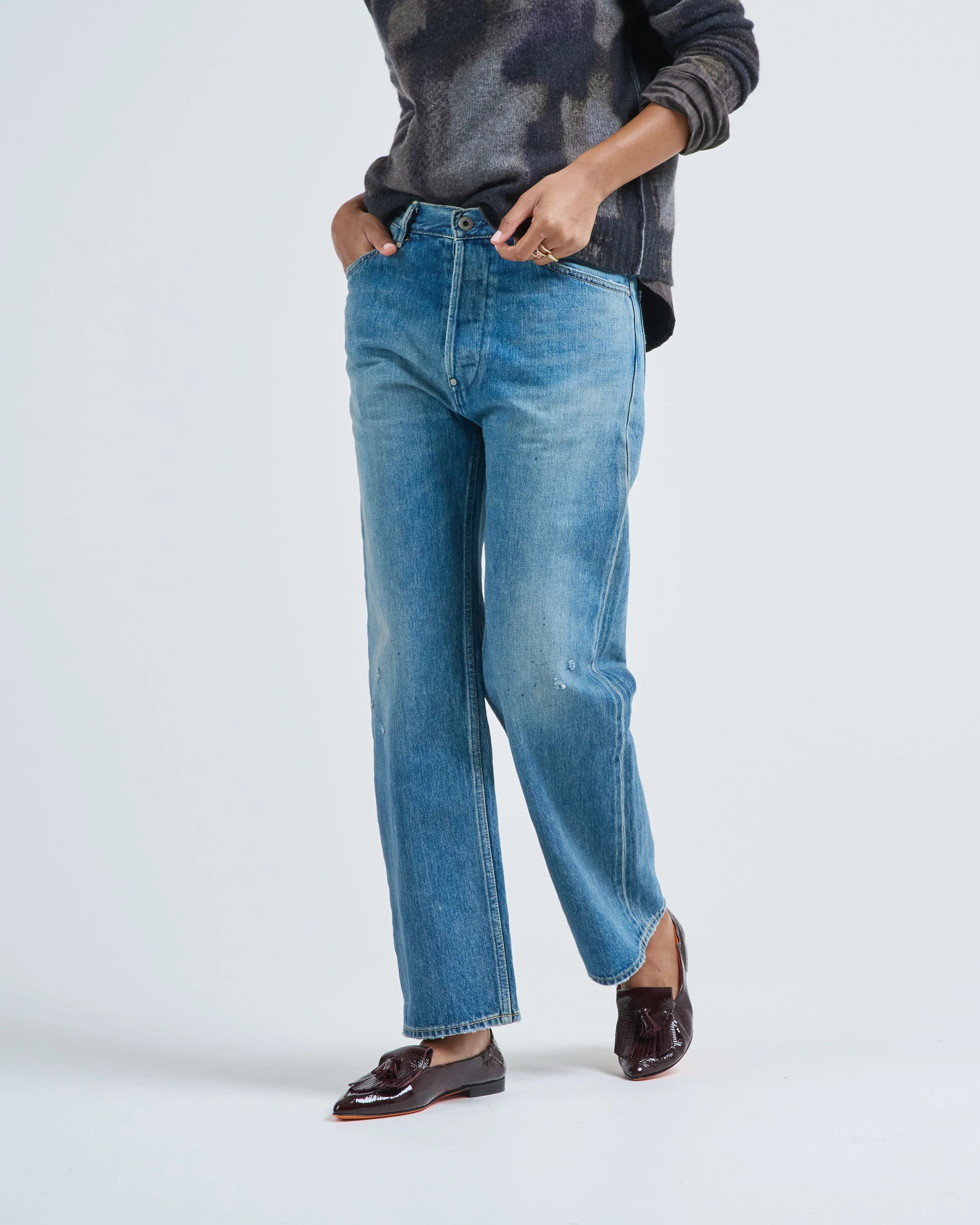 narrow straight cut regular - Image 4