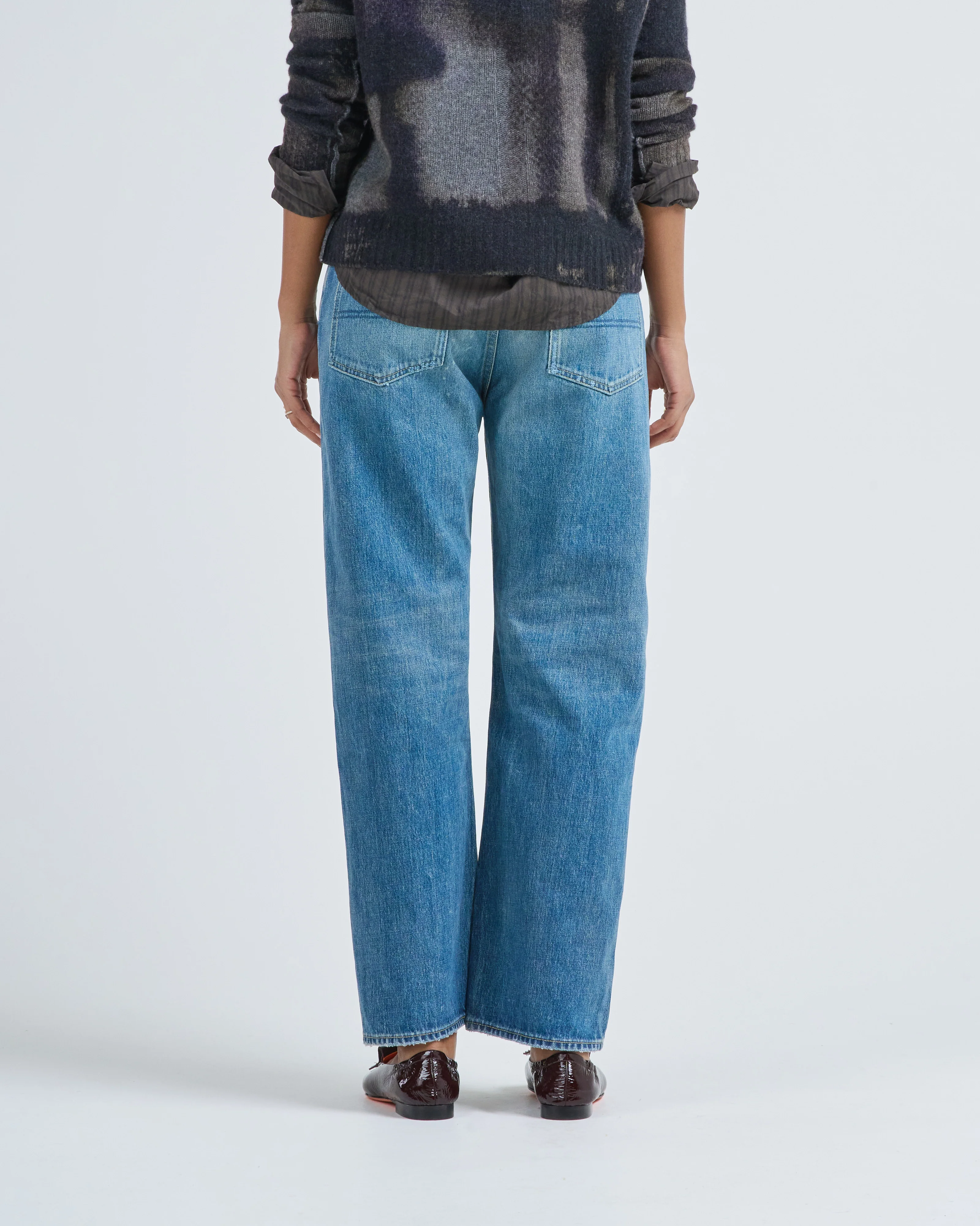 narrow straight cut regular - Image 5