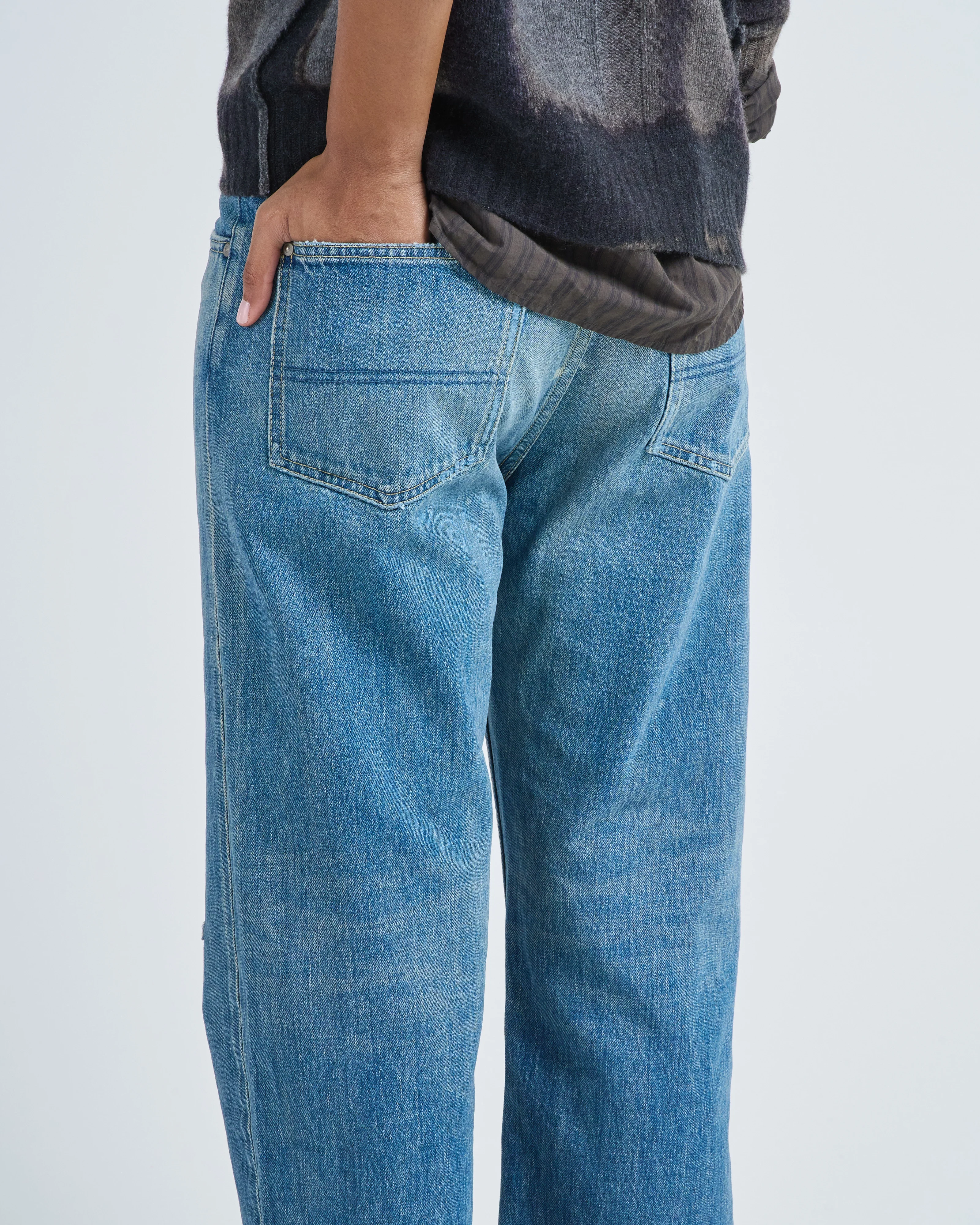narrow straight cut regular - Image 6