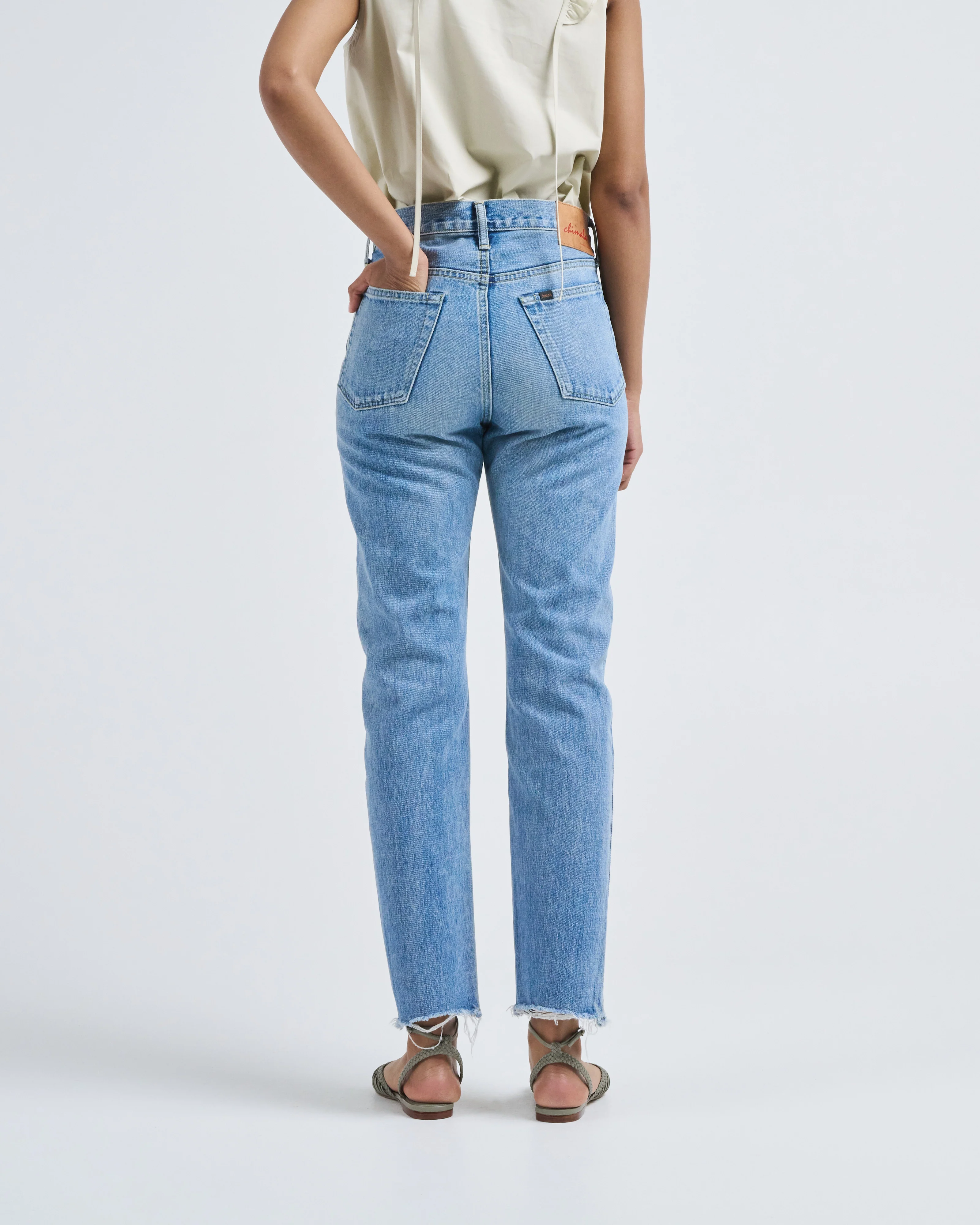 narrow tapered cut - Image 4