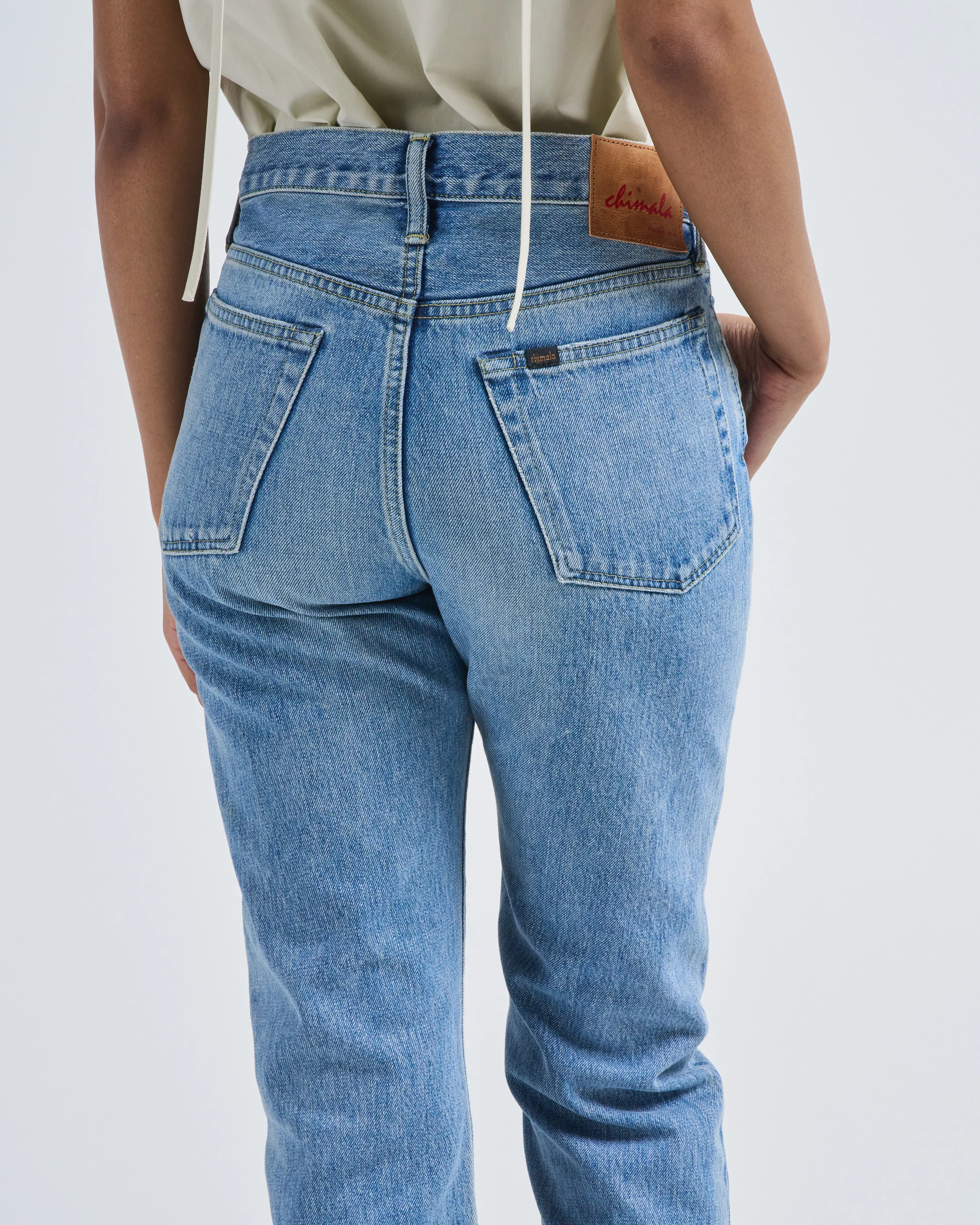 narrow tapered cut - Image 5