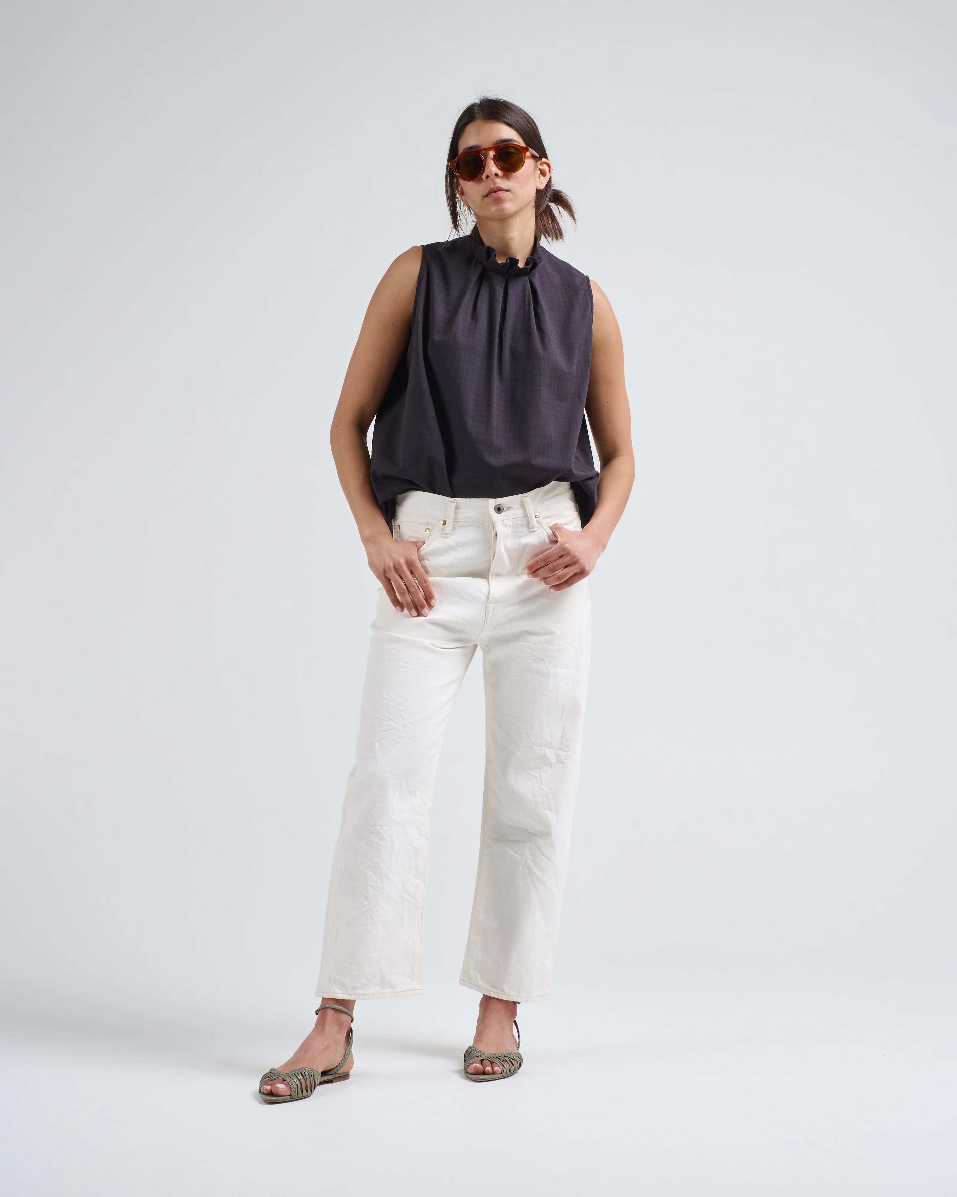 wide tapered cut - Image 2