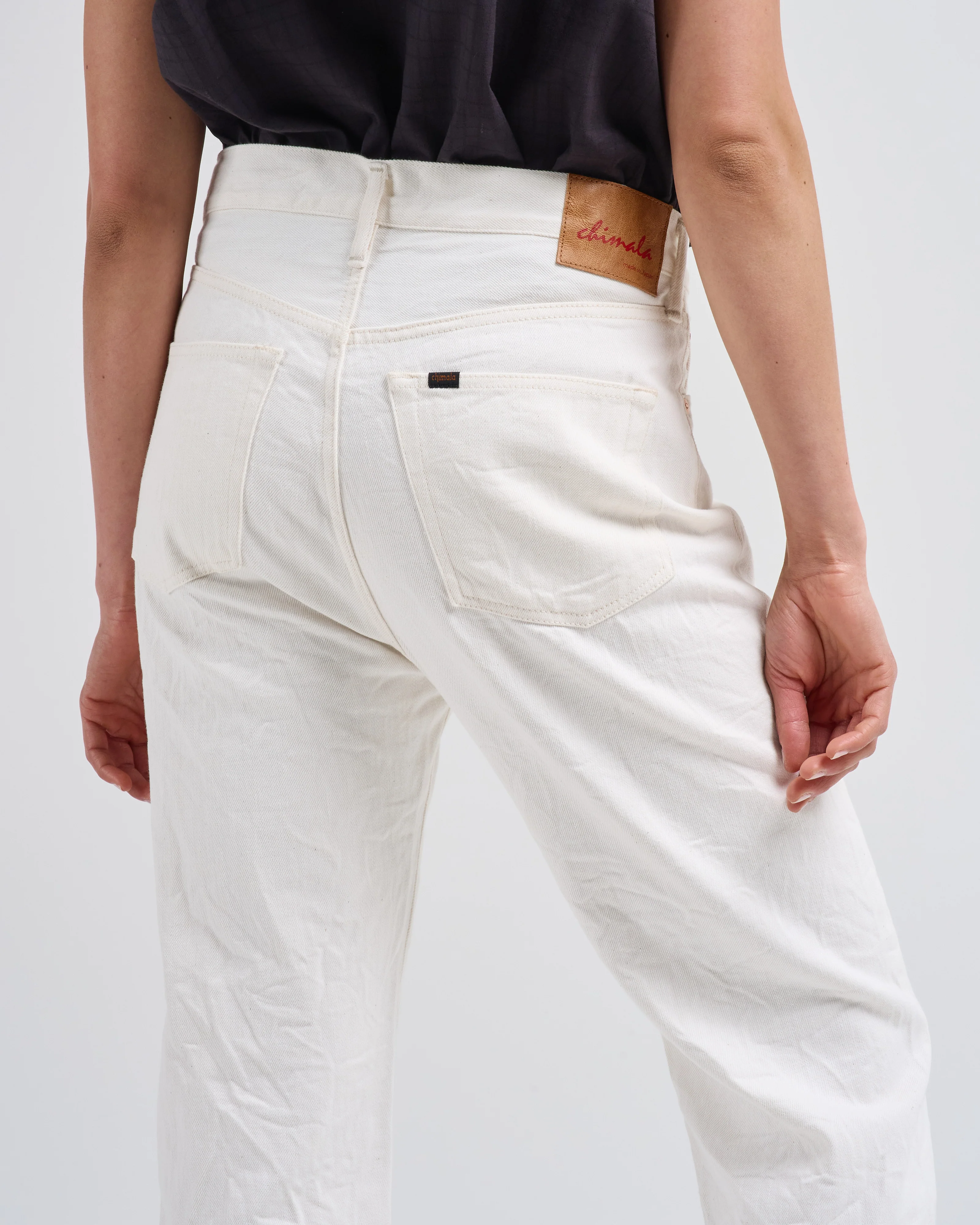 wide tapered cut - Image 5