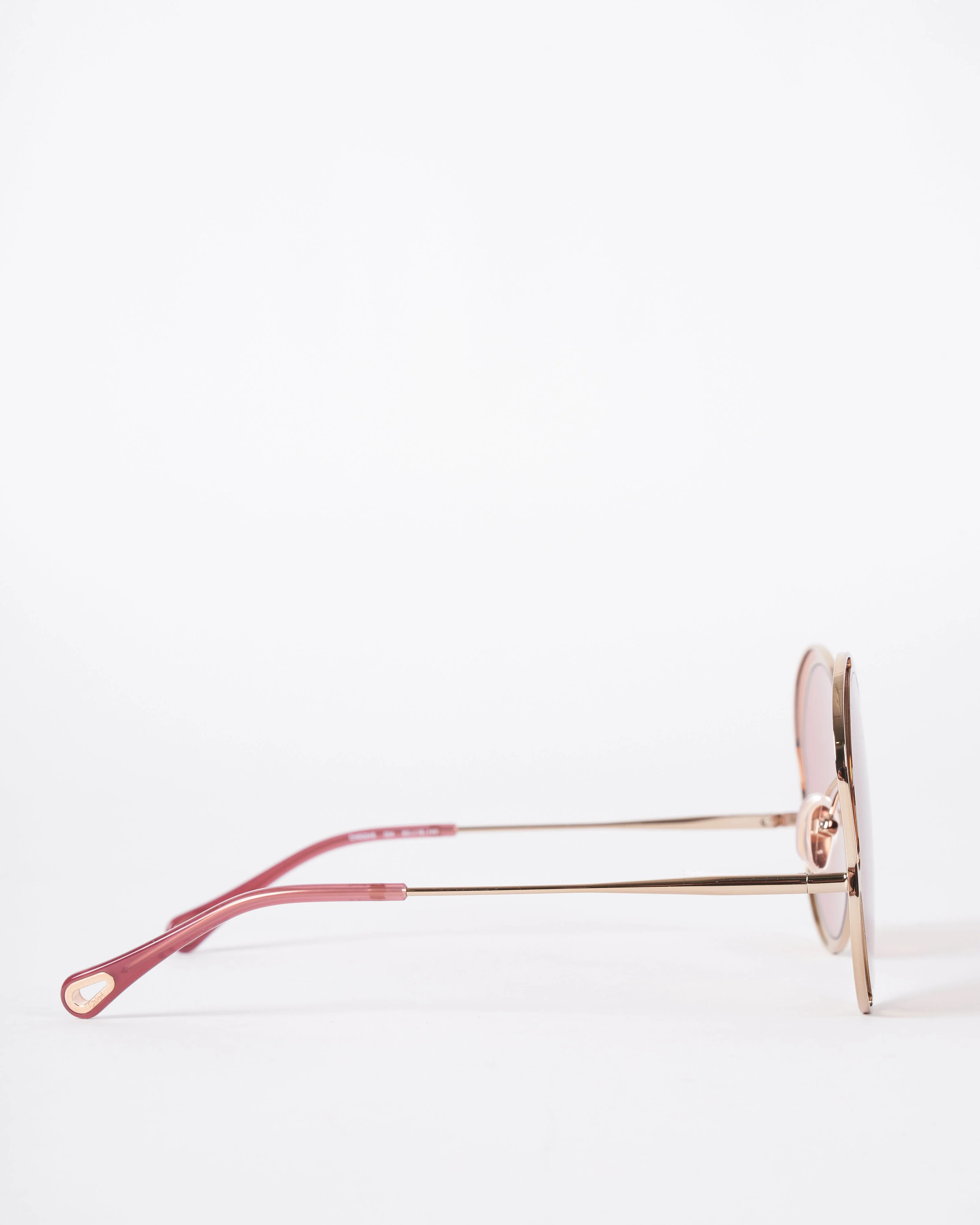 ch0024s-004 sunglasses - red gold - Image 2